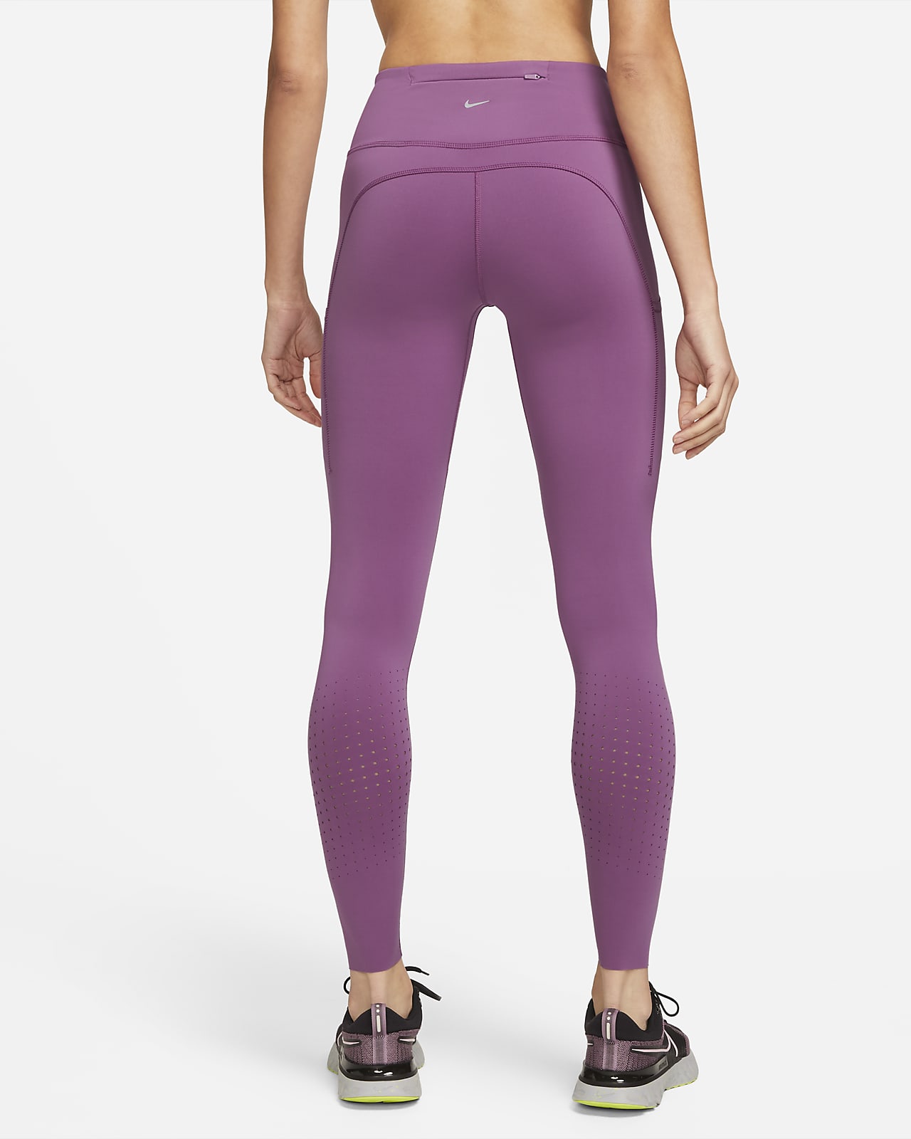 Nike Epic Luxe Leggings de talle medio con bolsillos - Mujer. Nike ES