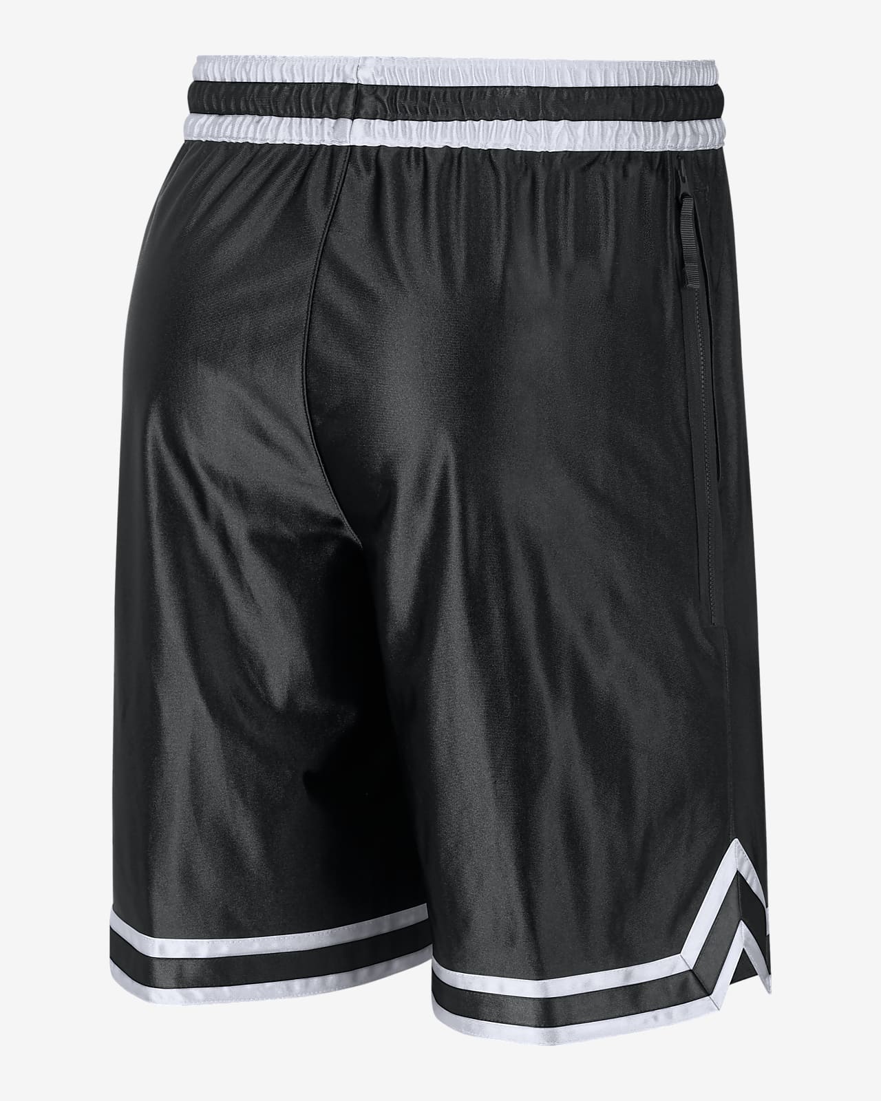 Brooklyn Nets Courtside Men's Nike Dri-FIT NBA Shorts. Nike BE