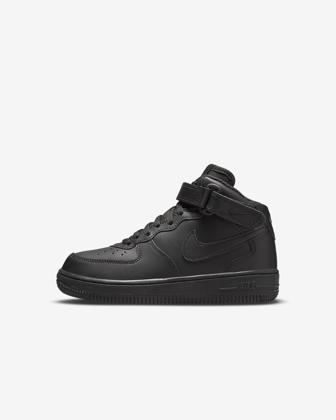 nike force 1 mid le