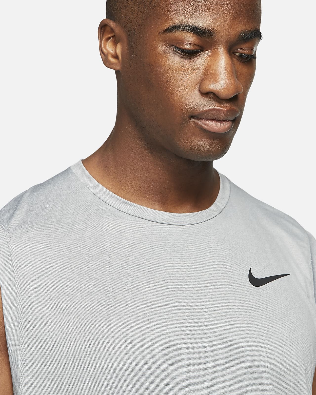 t shirt sans manche homme nike