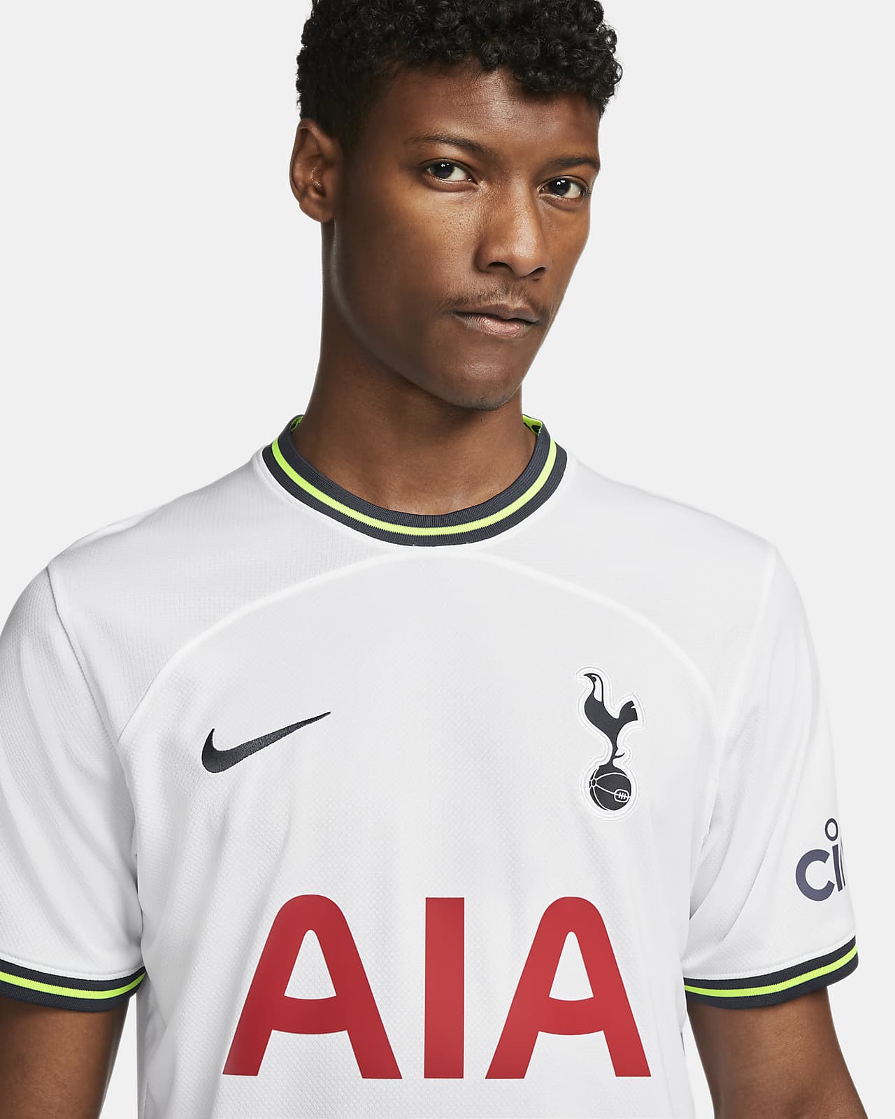 Camiseta Casual de Hombre Nike Camiseta Tottenham Hotspur Stadium Away  22/23 de Hombre