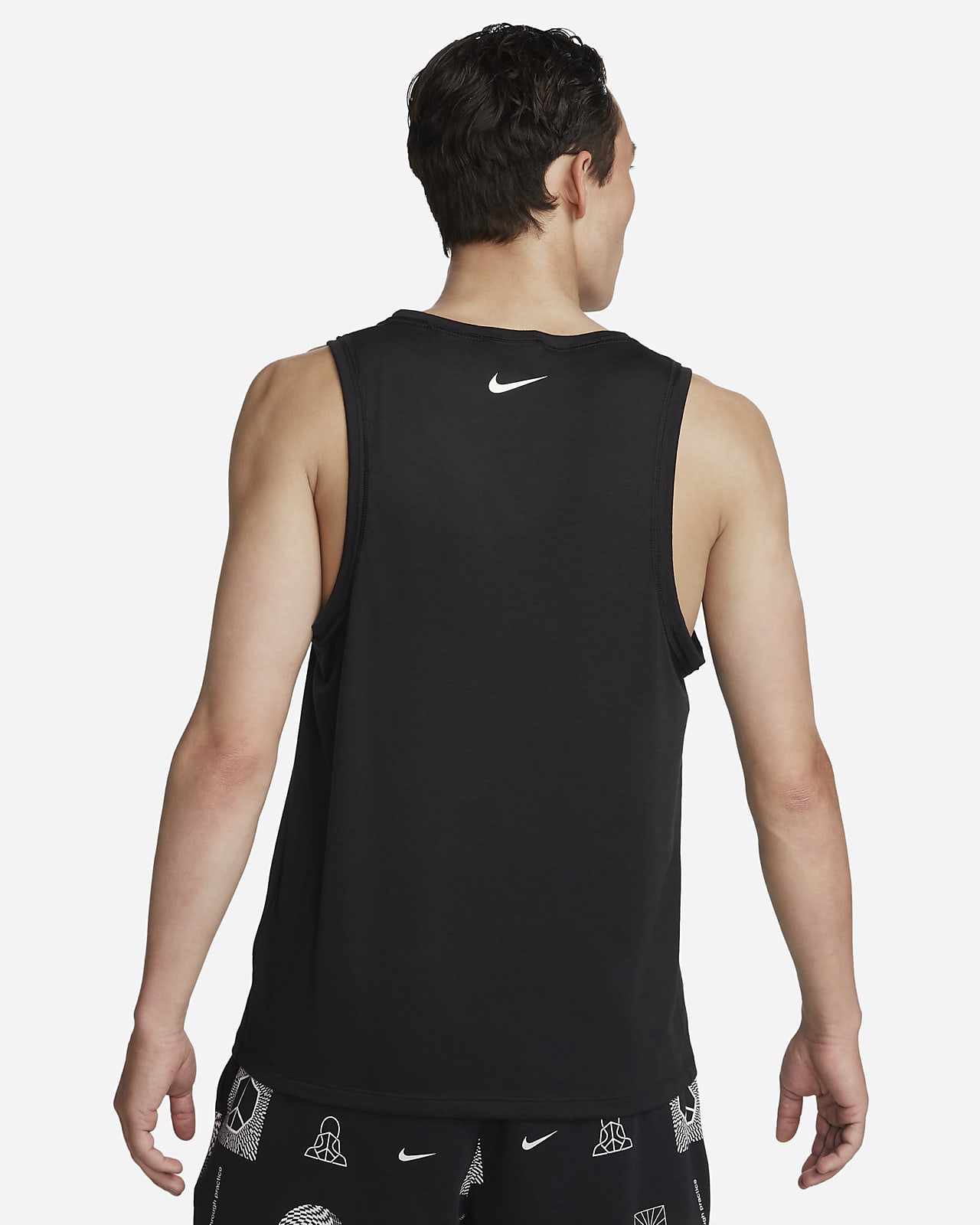Nike公式 ナイキ ヨガ Dri Fit メンズ タンクトップ オンラインストア 通販サイト