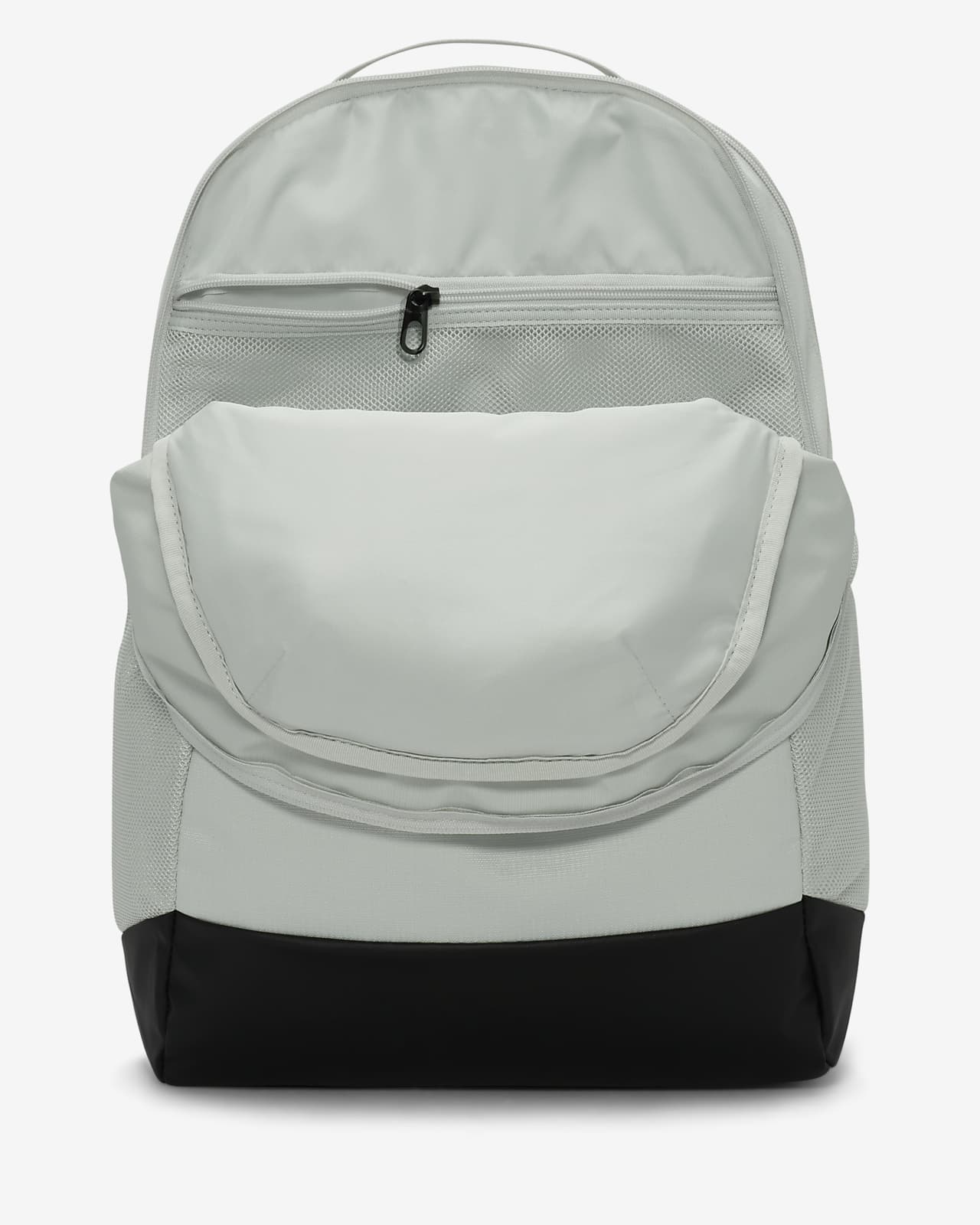 Nike Brasilia 9.5 Backpack Black / White