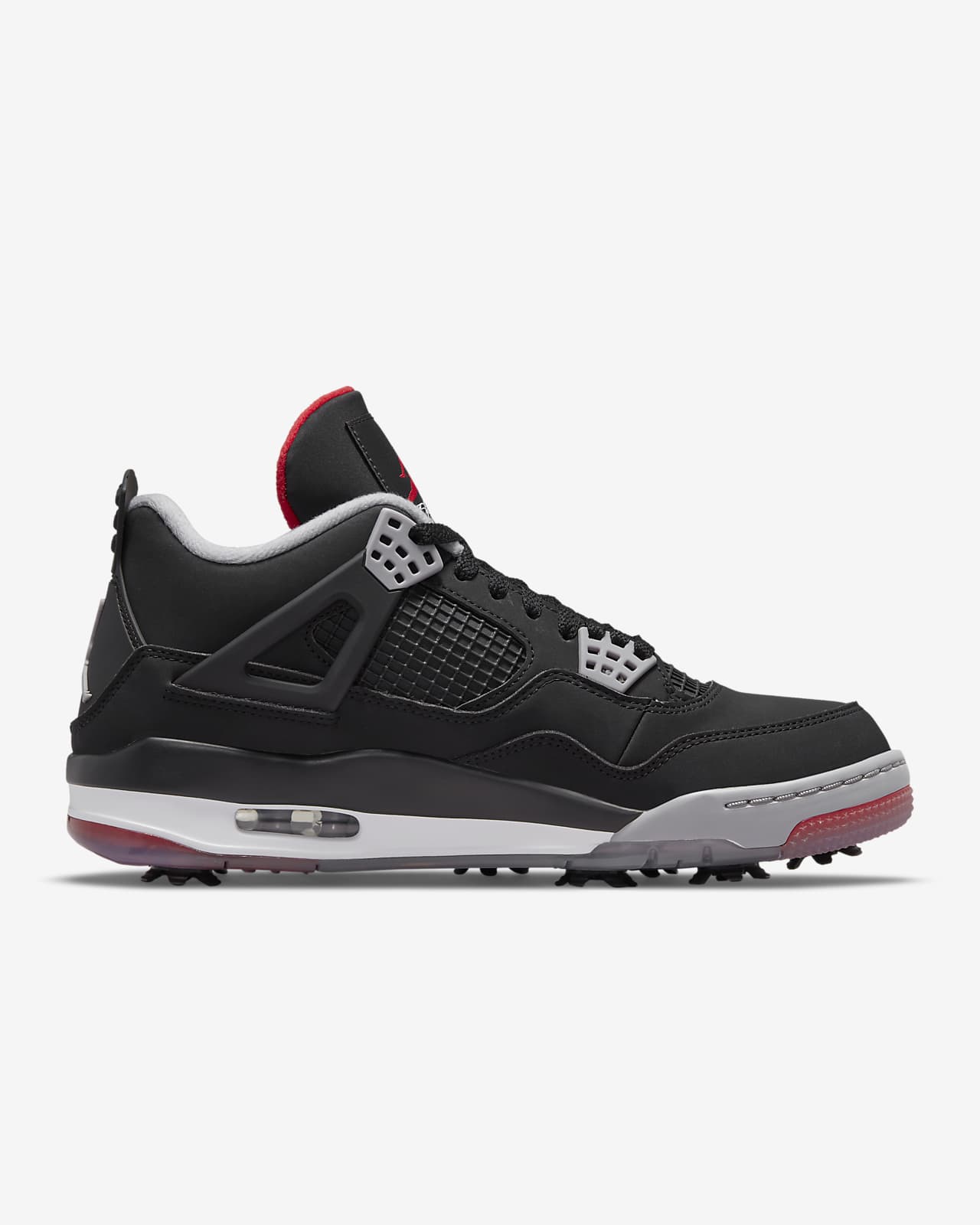 Jordan 4 G Golf Shoes. Nike ID