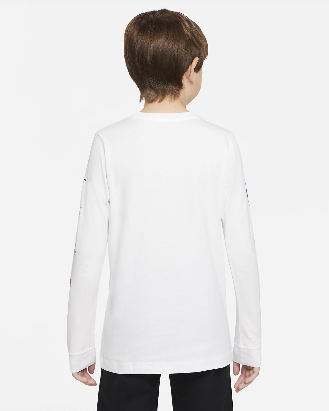 Nike Sportswear Older Kids' (Boys 