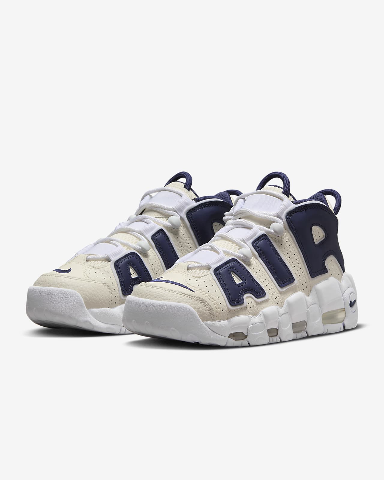 Nike air more shop uptempo donna bianche