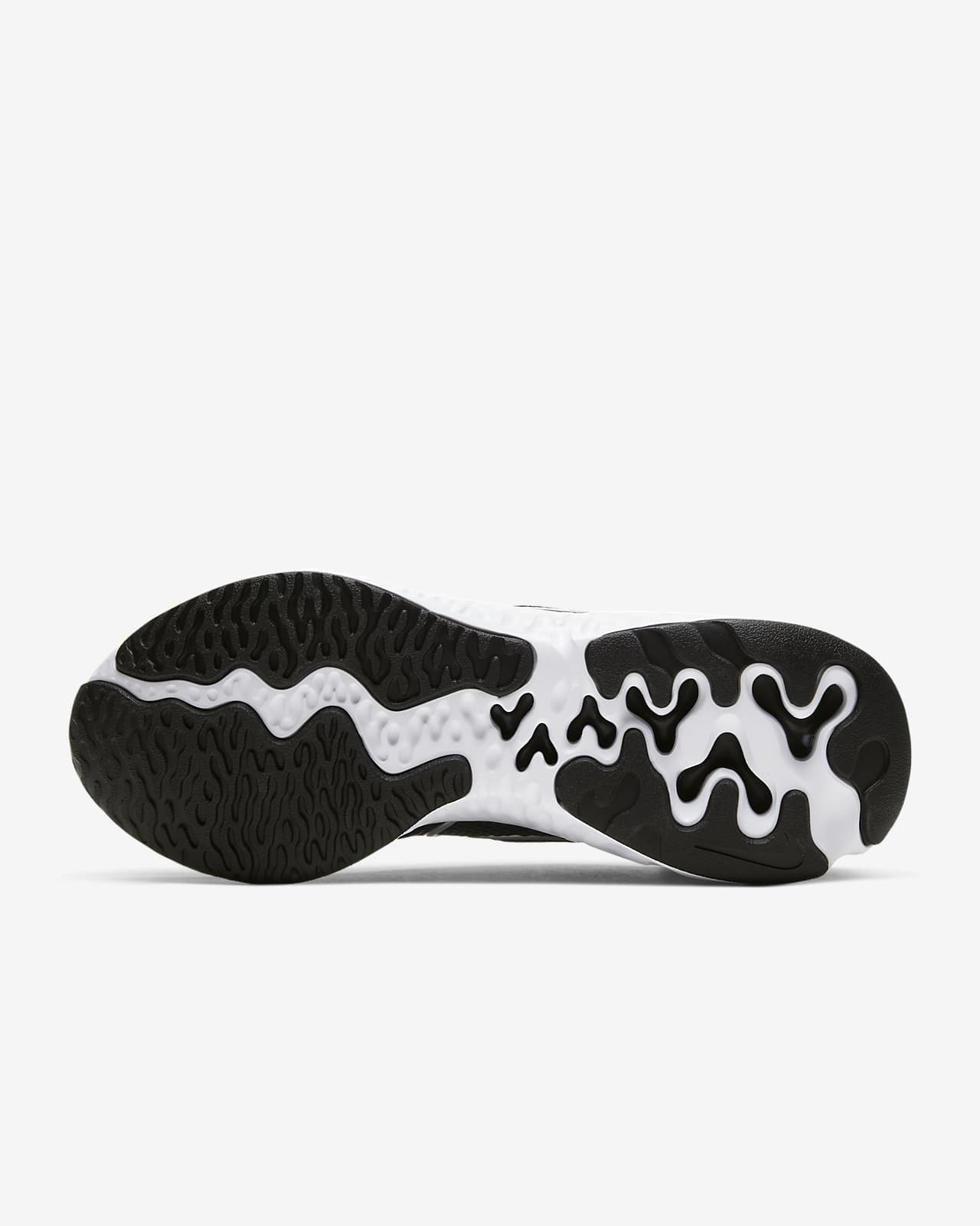 nike renew black womens