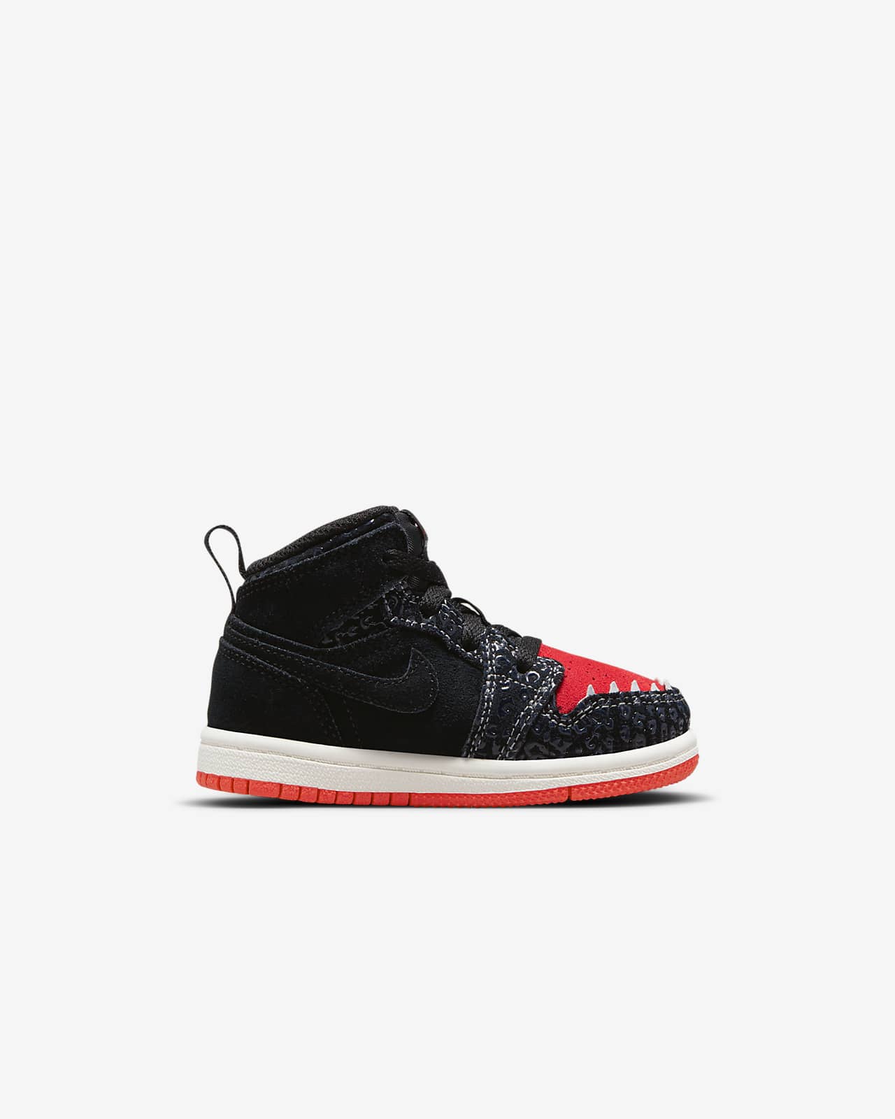Jordan 1 Mid SE Baby & Toddler Shoes. Nike BG