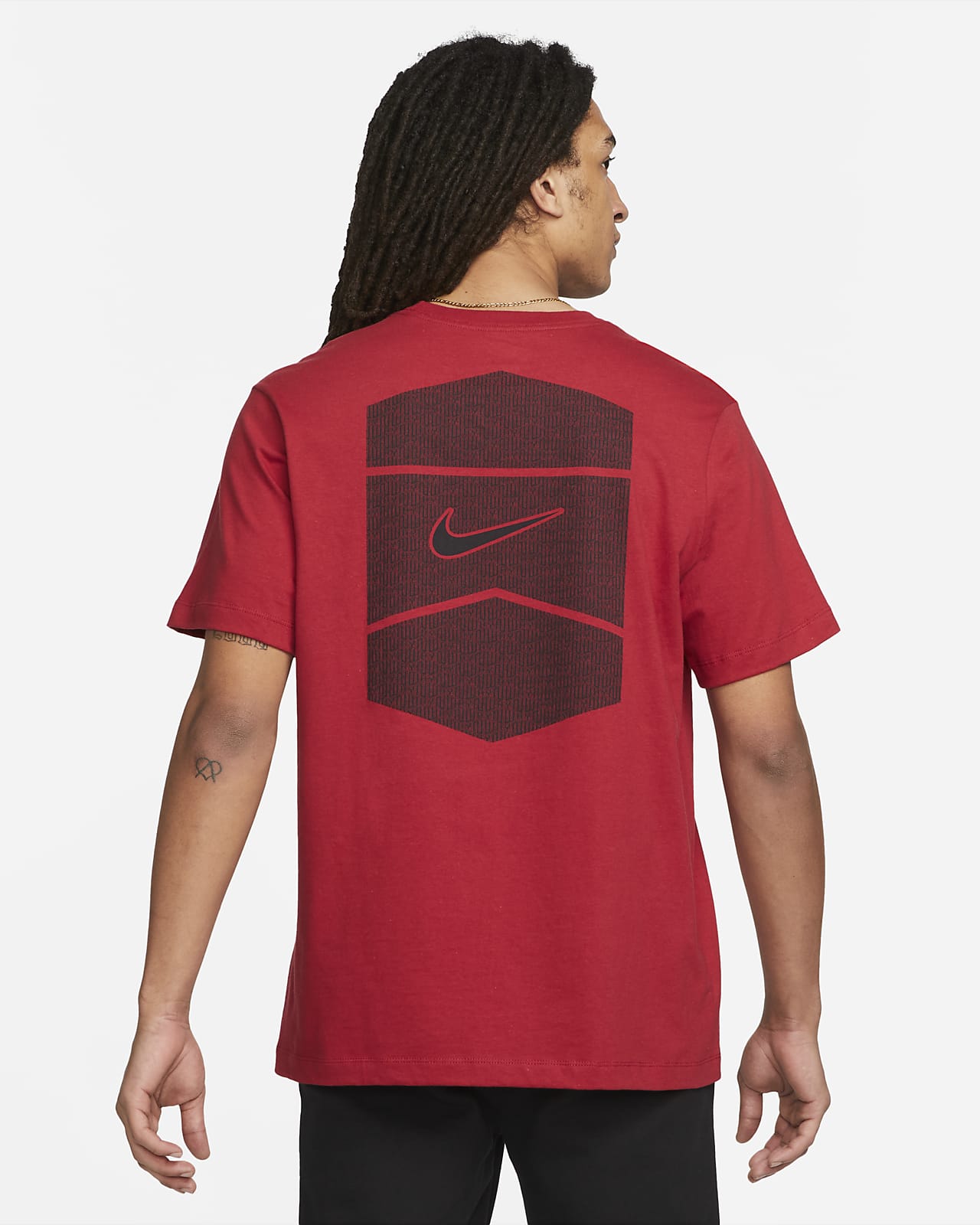 t shirt nike liverpool