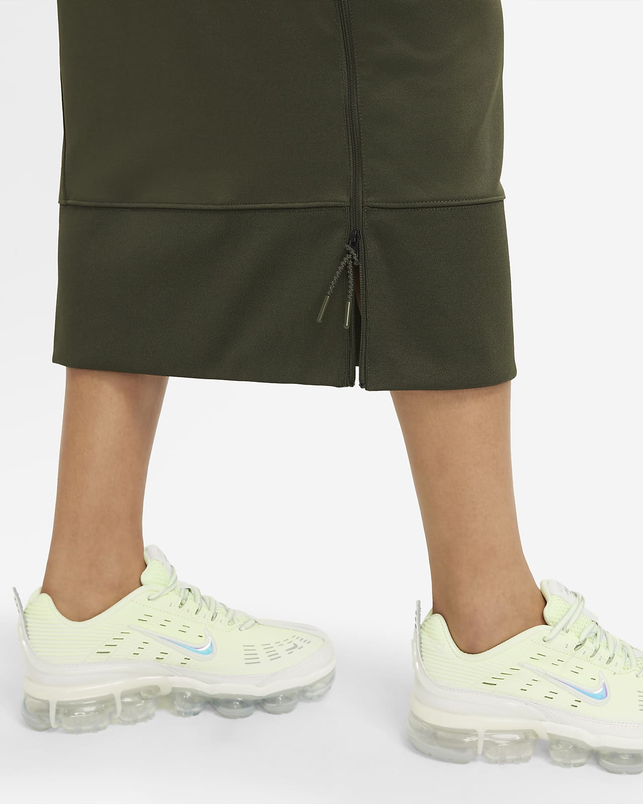 khaki skirt womens 10.5