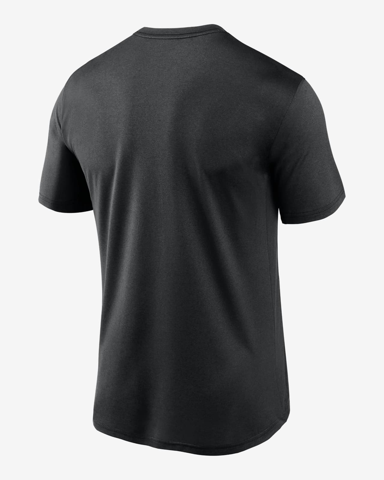 Lids Arizona Diamondbacks Nike Icon Legend Performance T-Shirt - Black