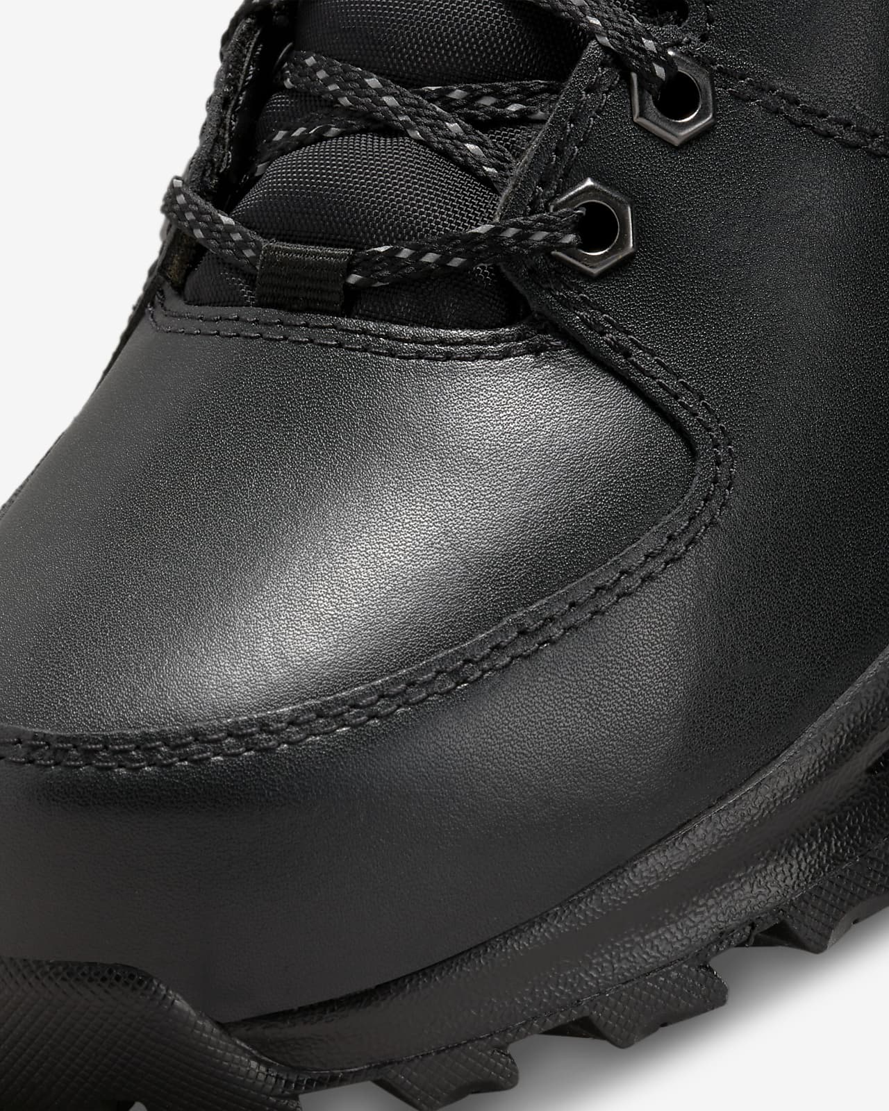 Boots. Men\'s Manoa Leather Nike SE