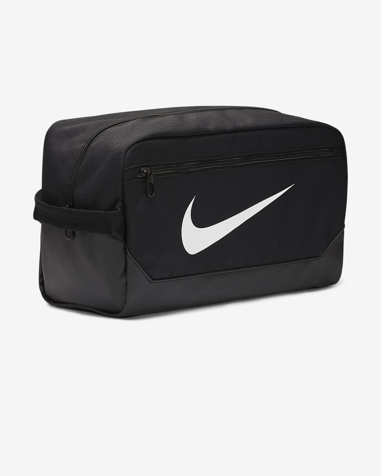 Nike Premium Shoe Box Orange White Sneaker Shoes Travel Bag Zip DA7337 870  - NEW | eBay