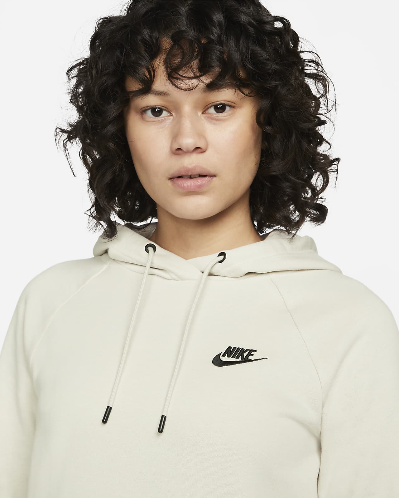 nike women's essential pullover hoodie