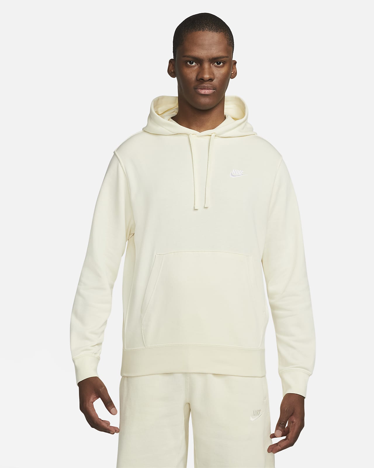 Sudadera con capucha sin cierre para hombre Nike Sportswear Club. Nike MX