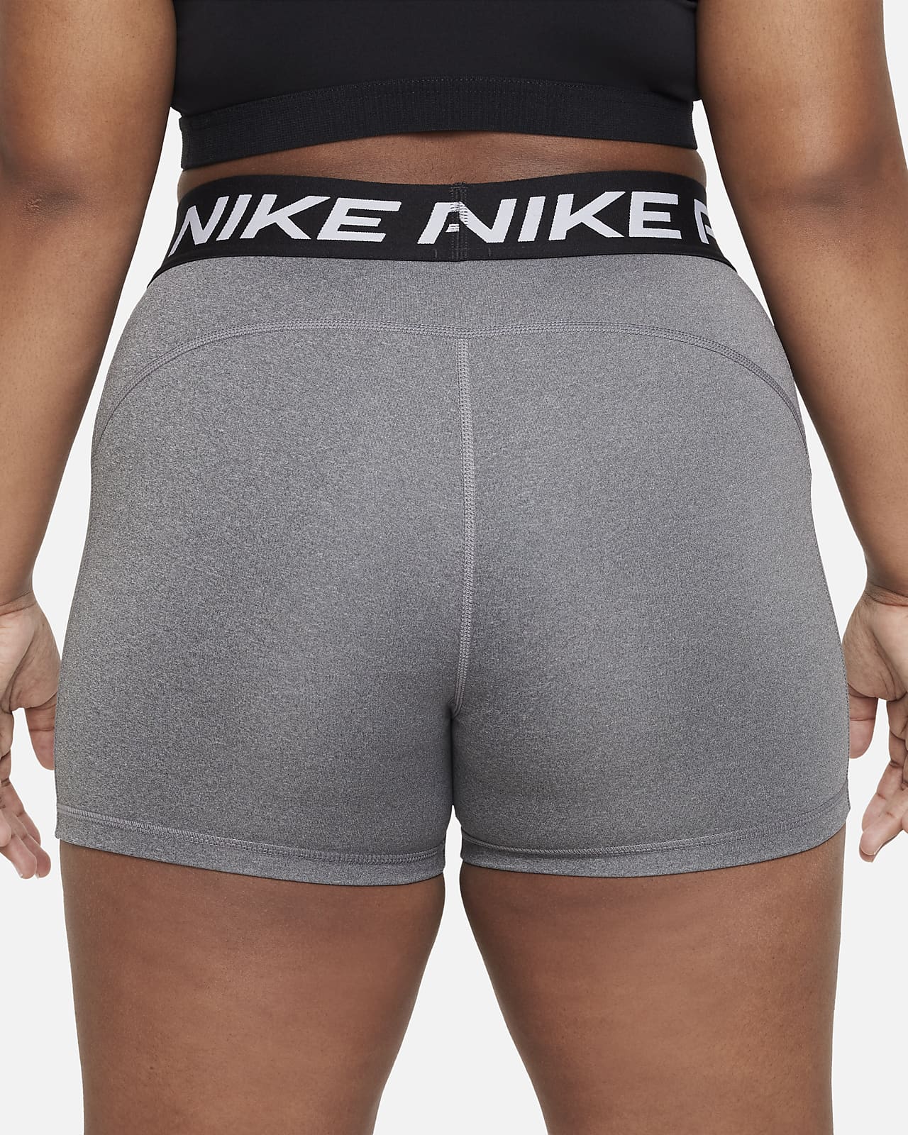 Nike Pro Dri-FIT leggings nagyobb gyerekeknek (lányok) (hosszabb méret)