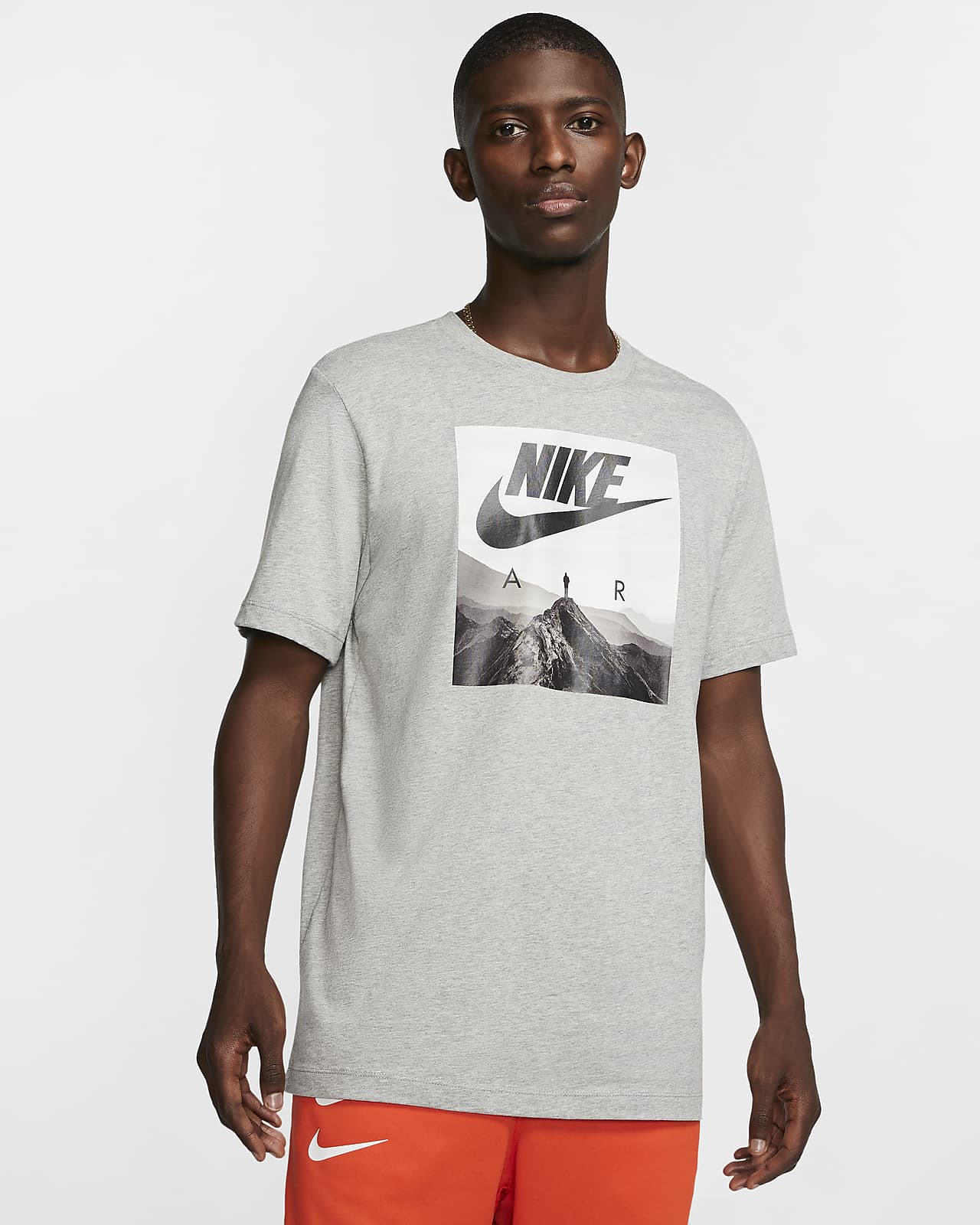 Nike Air Men's T-Shirt. Nike JP