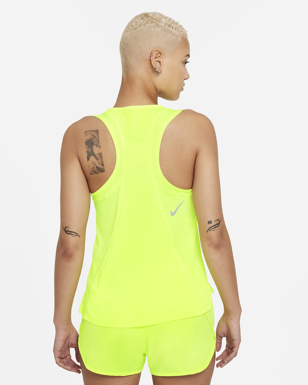 Nike Dri Fit Race Women S Running Vest Nike Lu