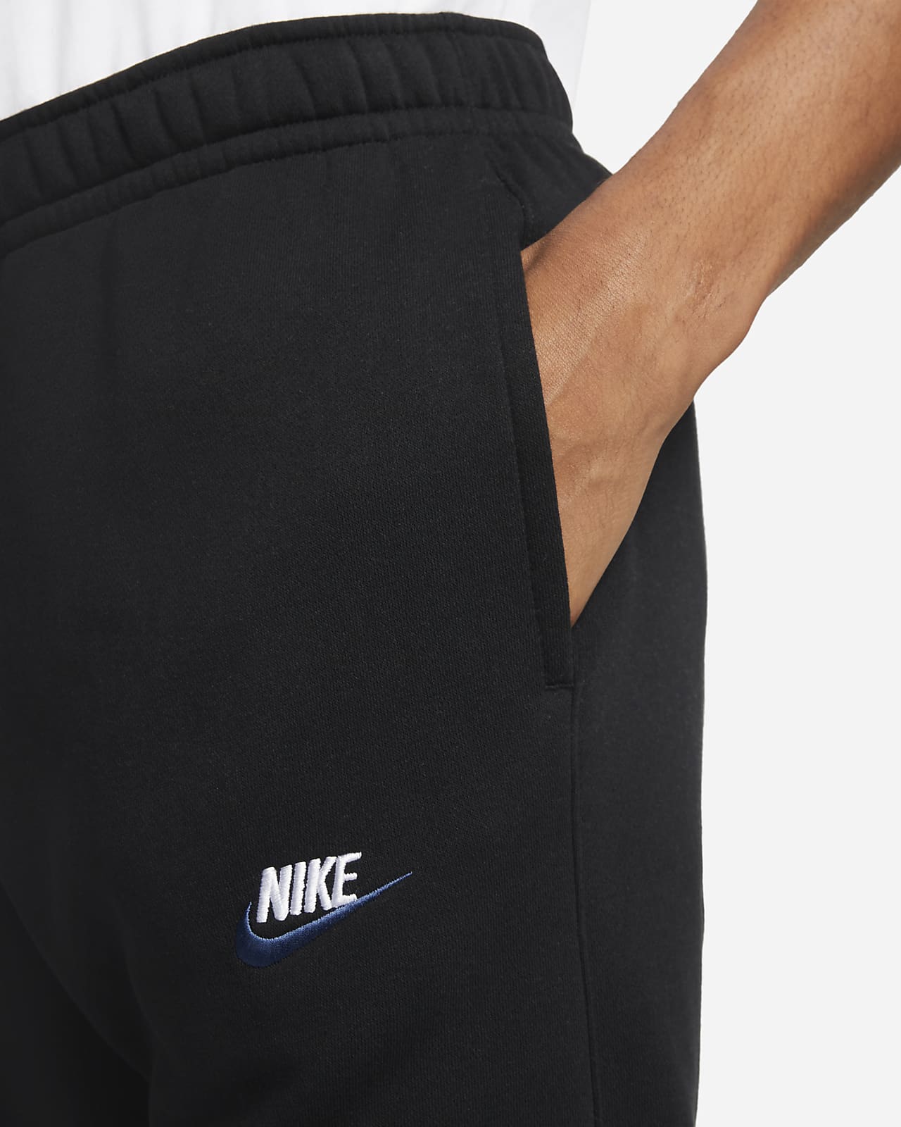 Nike Sportswear Club Men's Fleece Joggers. Nike PT