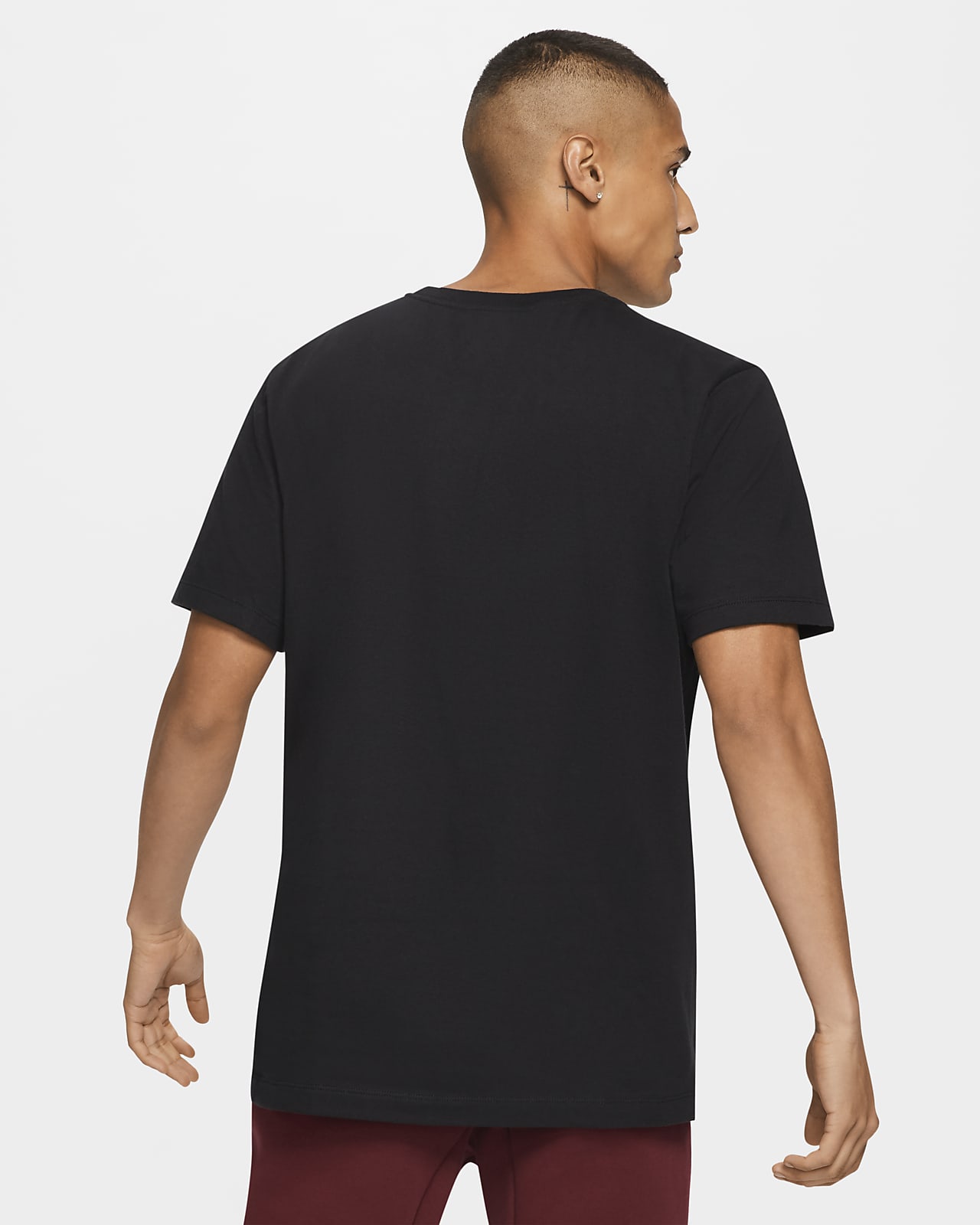 Nike Sportswear Swoosh Men's T-Shirt. Nike SE