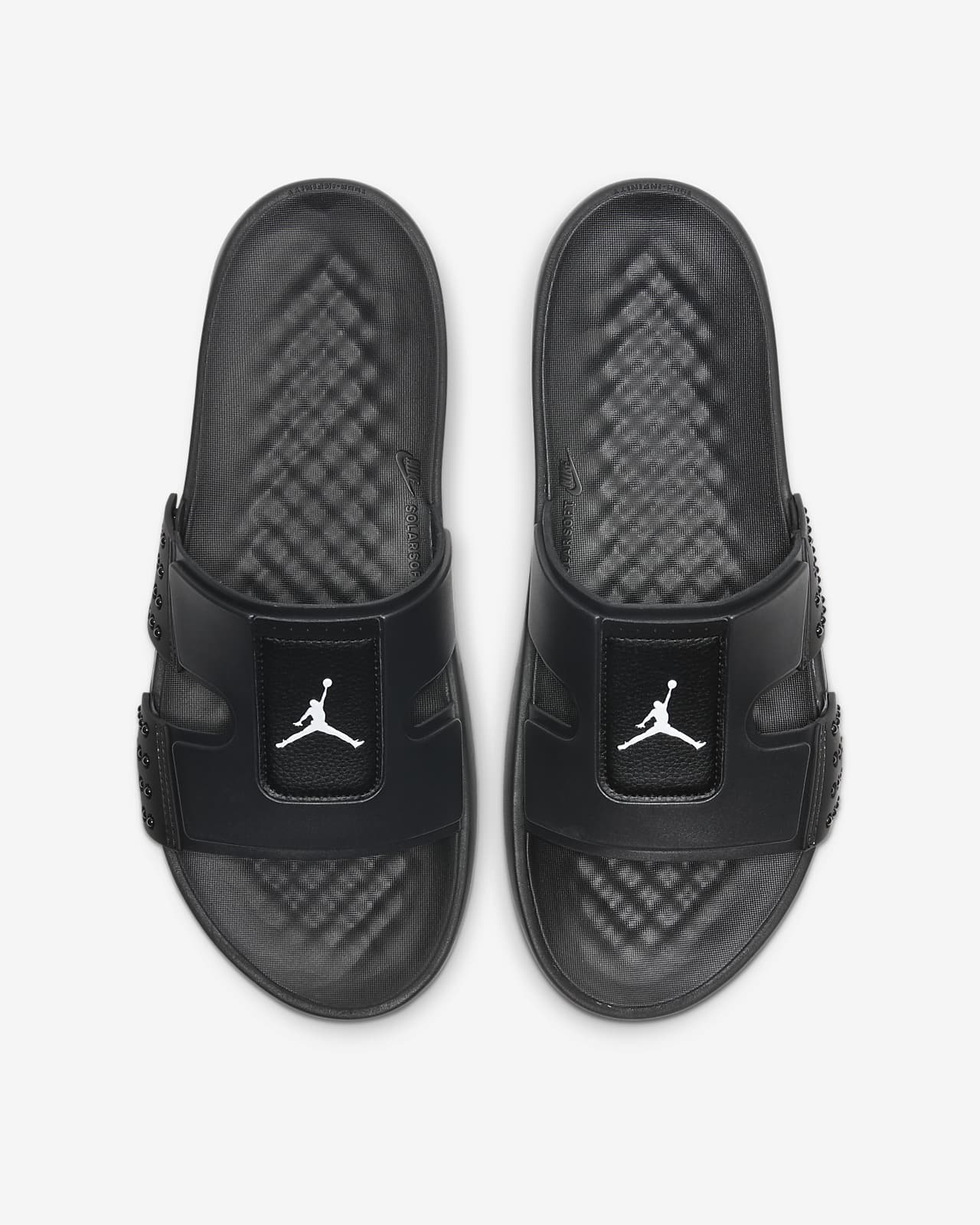 Шлепанцы Jordan Hydro 8. Nike RU