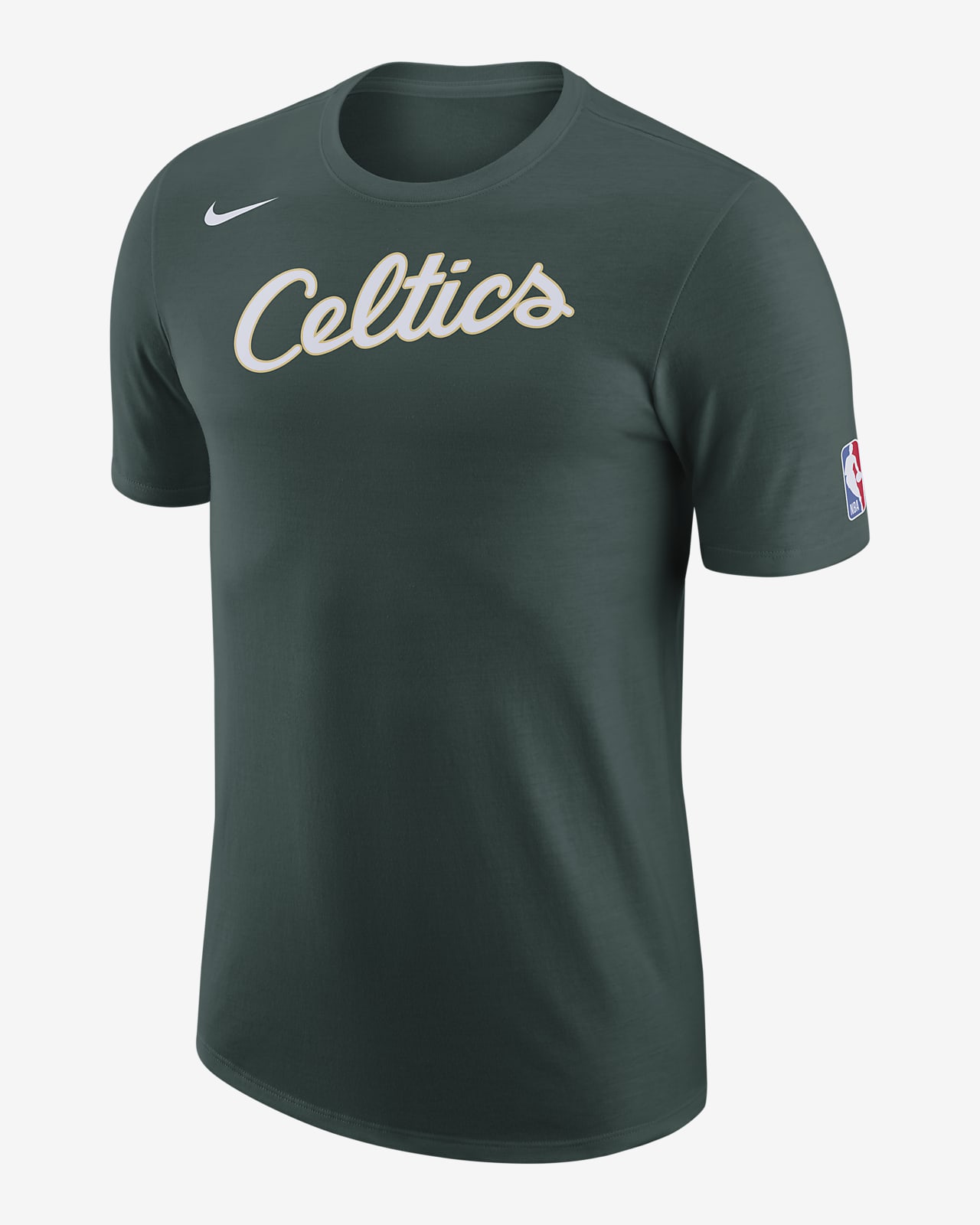 Desplazamiento circuito esquema Boston Celtics City Edition Camiseta Nike con logotipo de la NBA - Hombre.  Nike ES