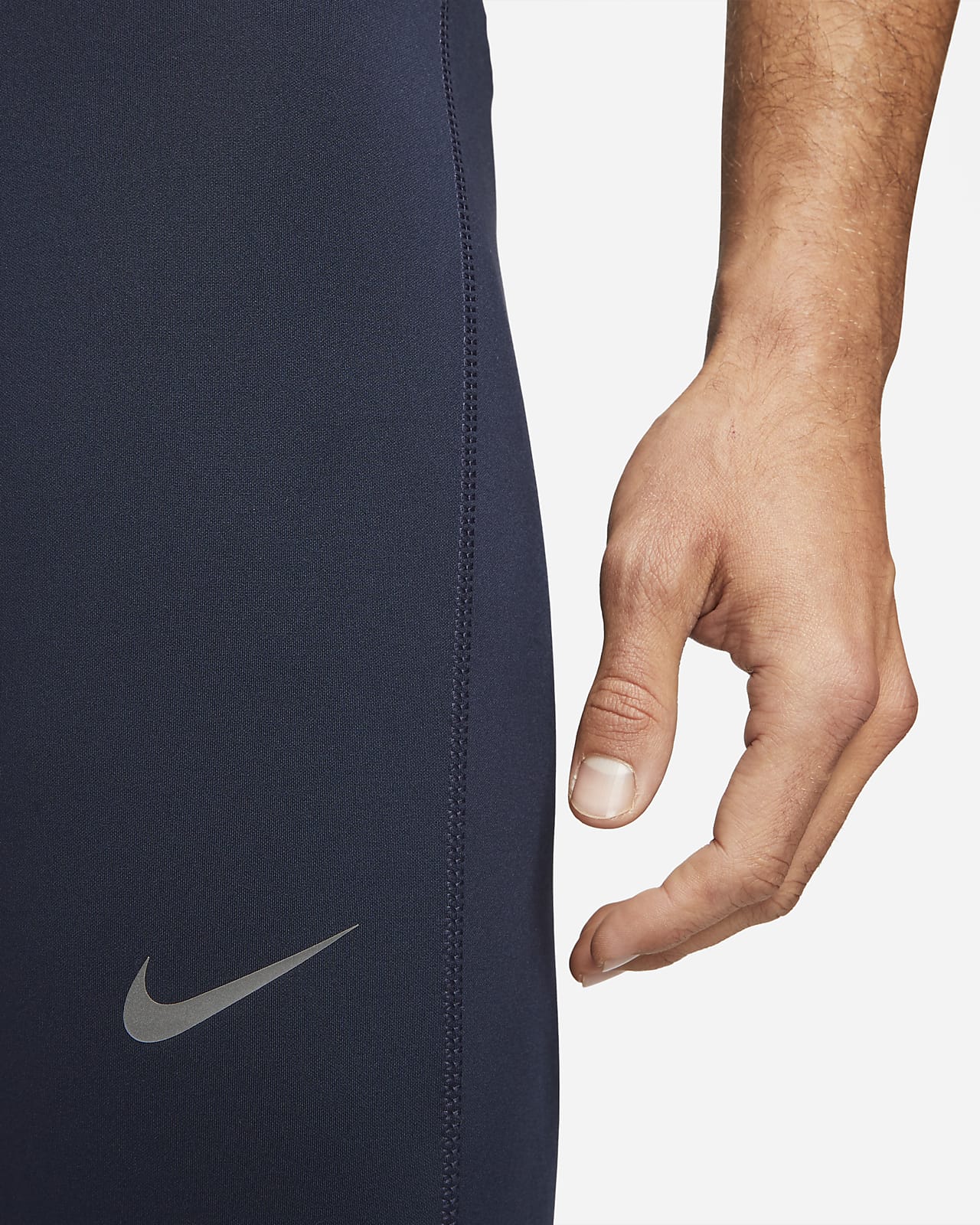 nike dri fit challenger men's knit running pants