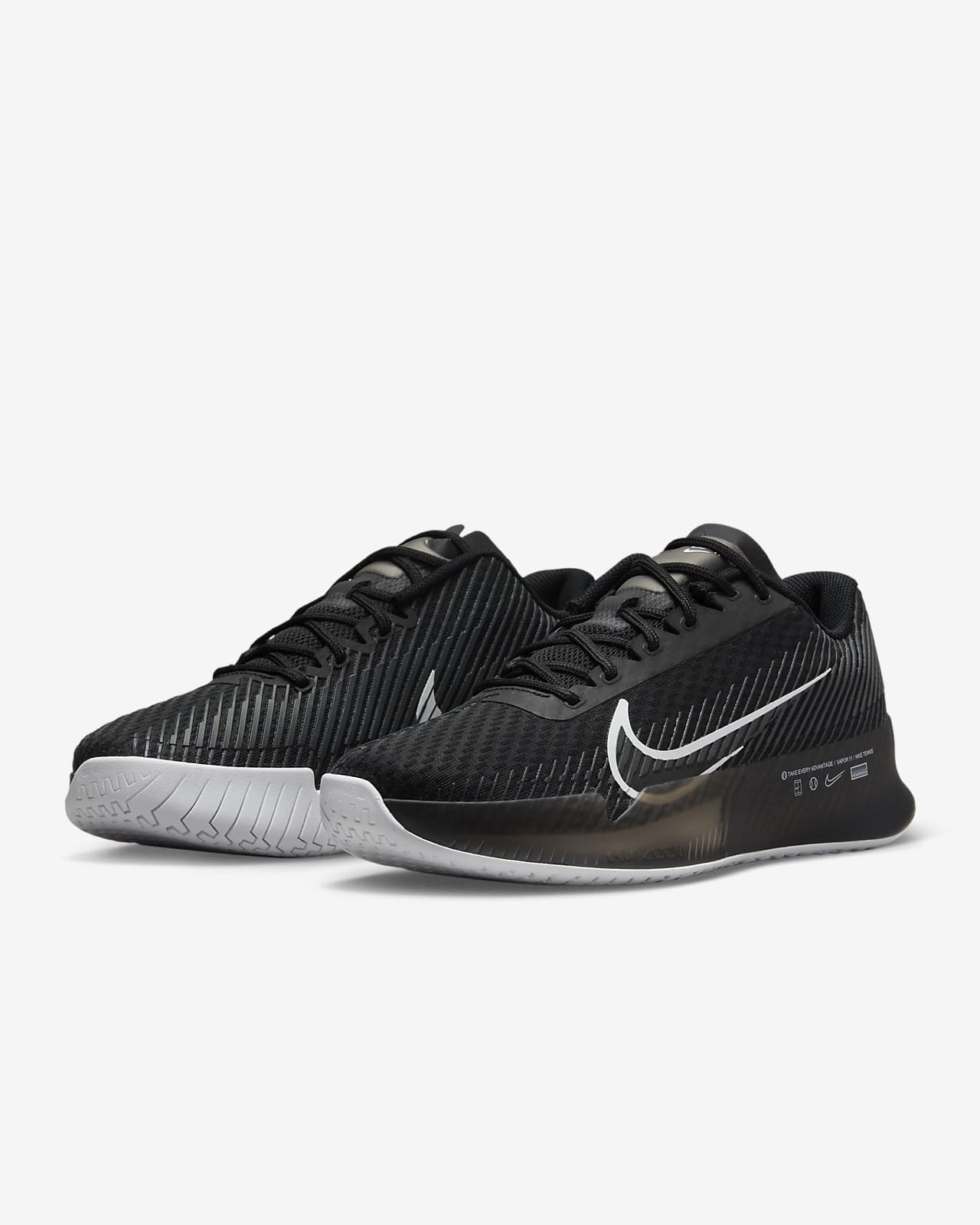 Minero Específicamente Envío NikeCourt Air Zoom Vapor 11 Zapatillas de tenis de pista rápida - Mujer.  Nike ES