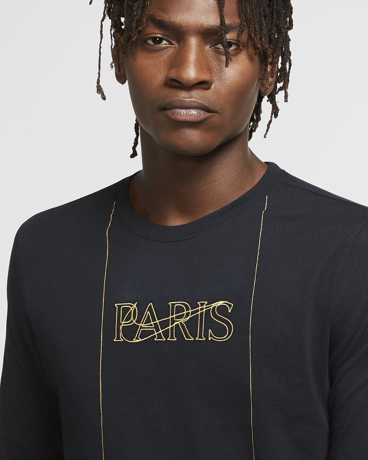 psg black jersey full sleeve