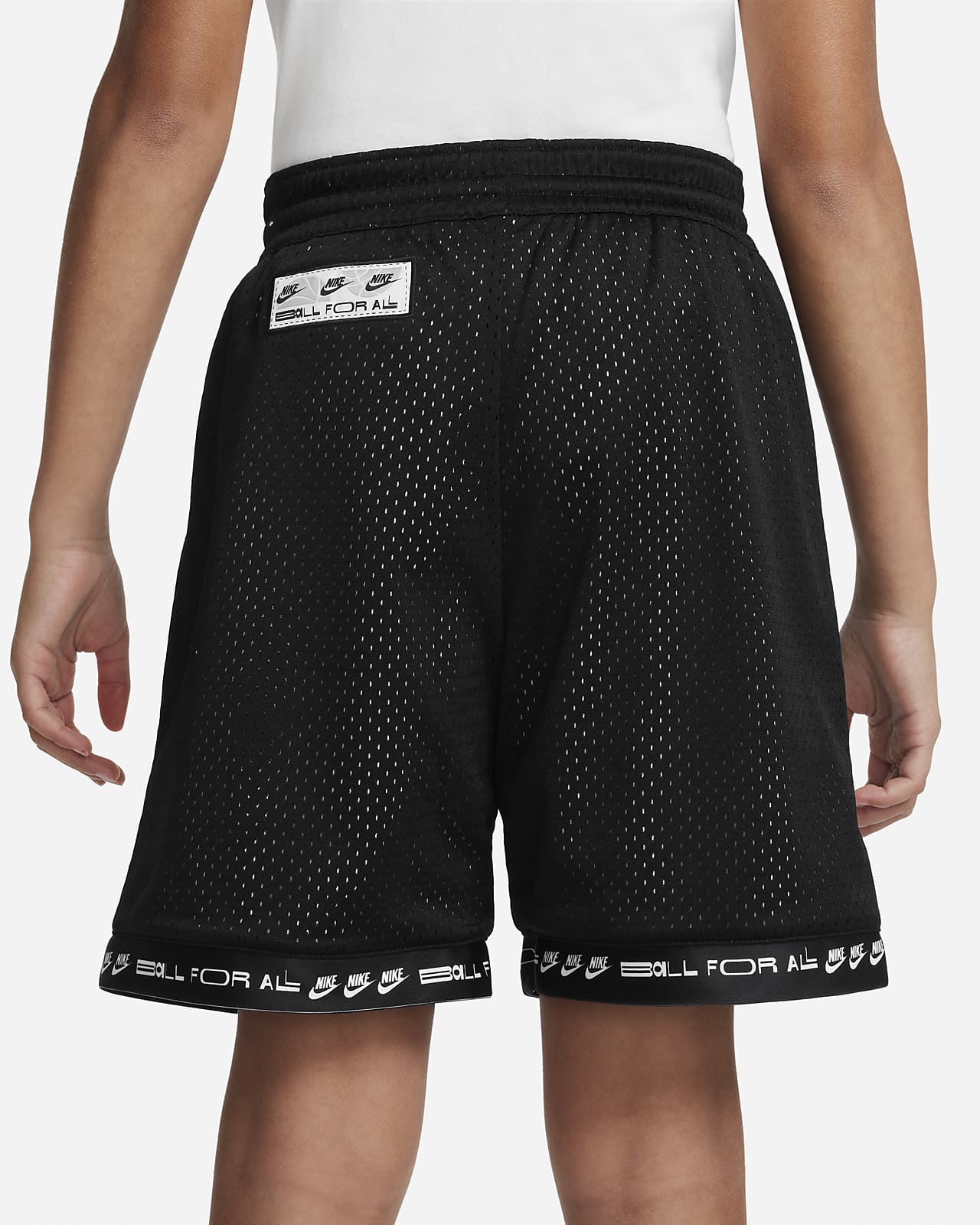 ジュニア ナイキ バスケットボールショーツ Nike Basketball Shorts