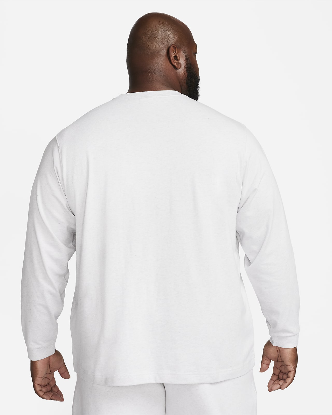 Swoosh Men's Long-Sleeve Top. Nike.com