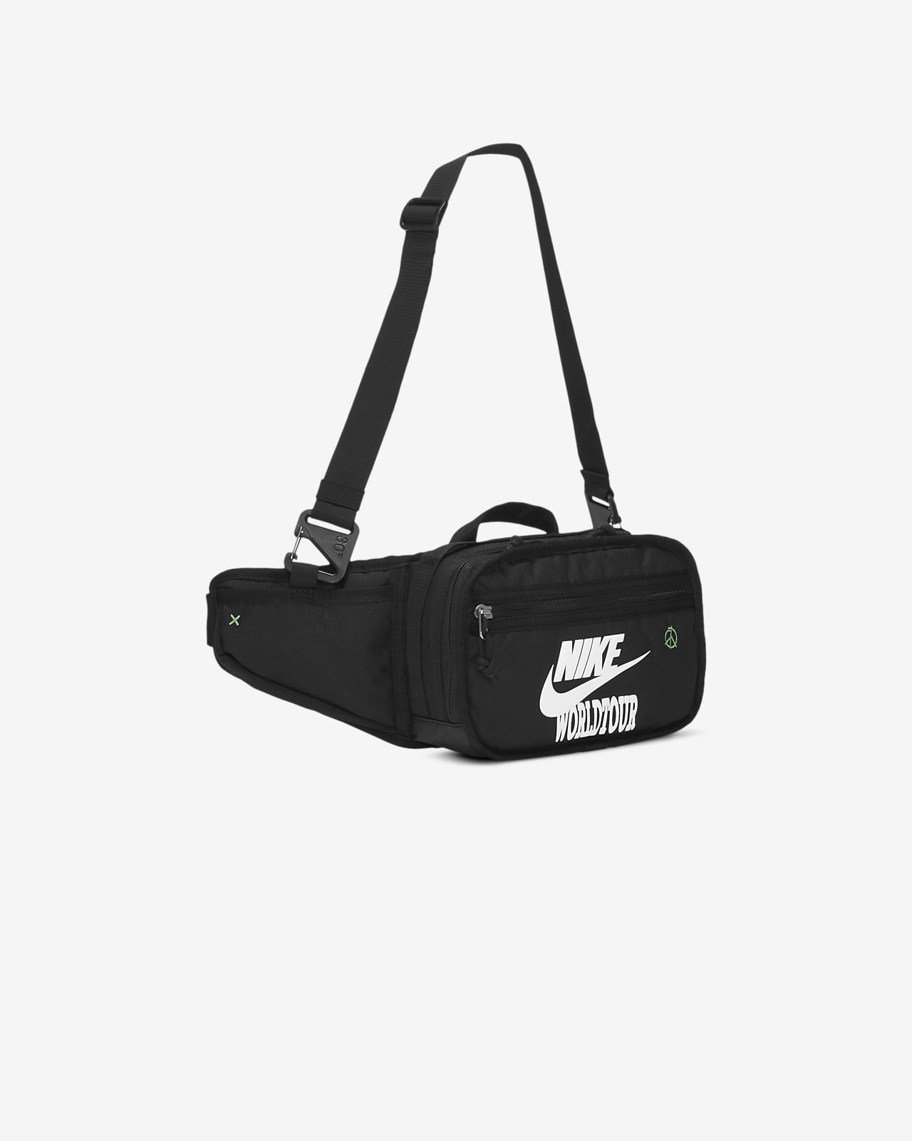 nike small items bag