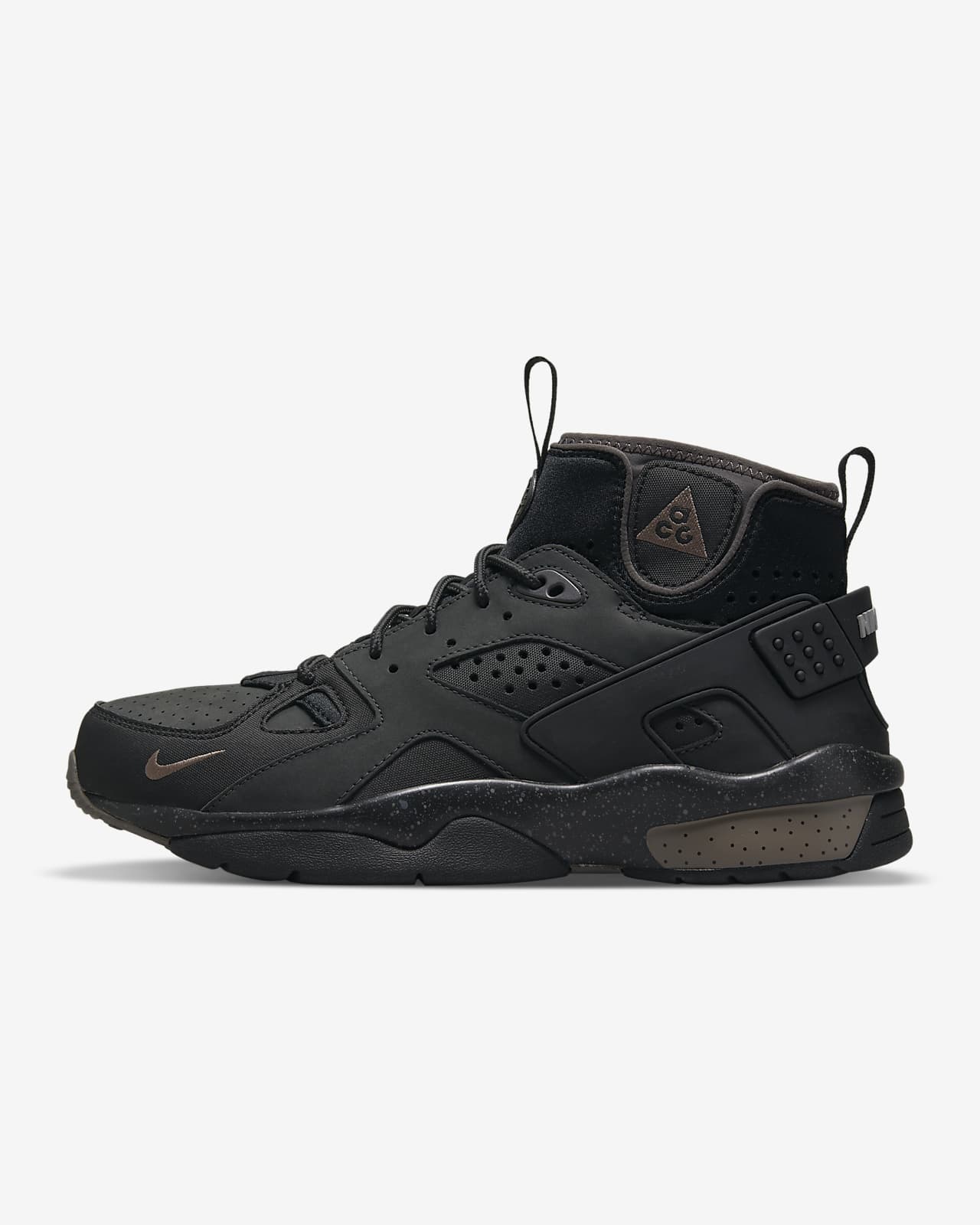 nike acg mowabb black