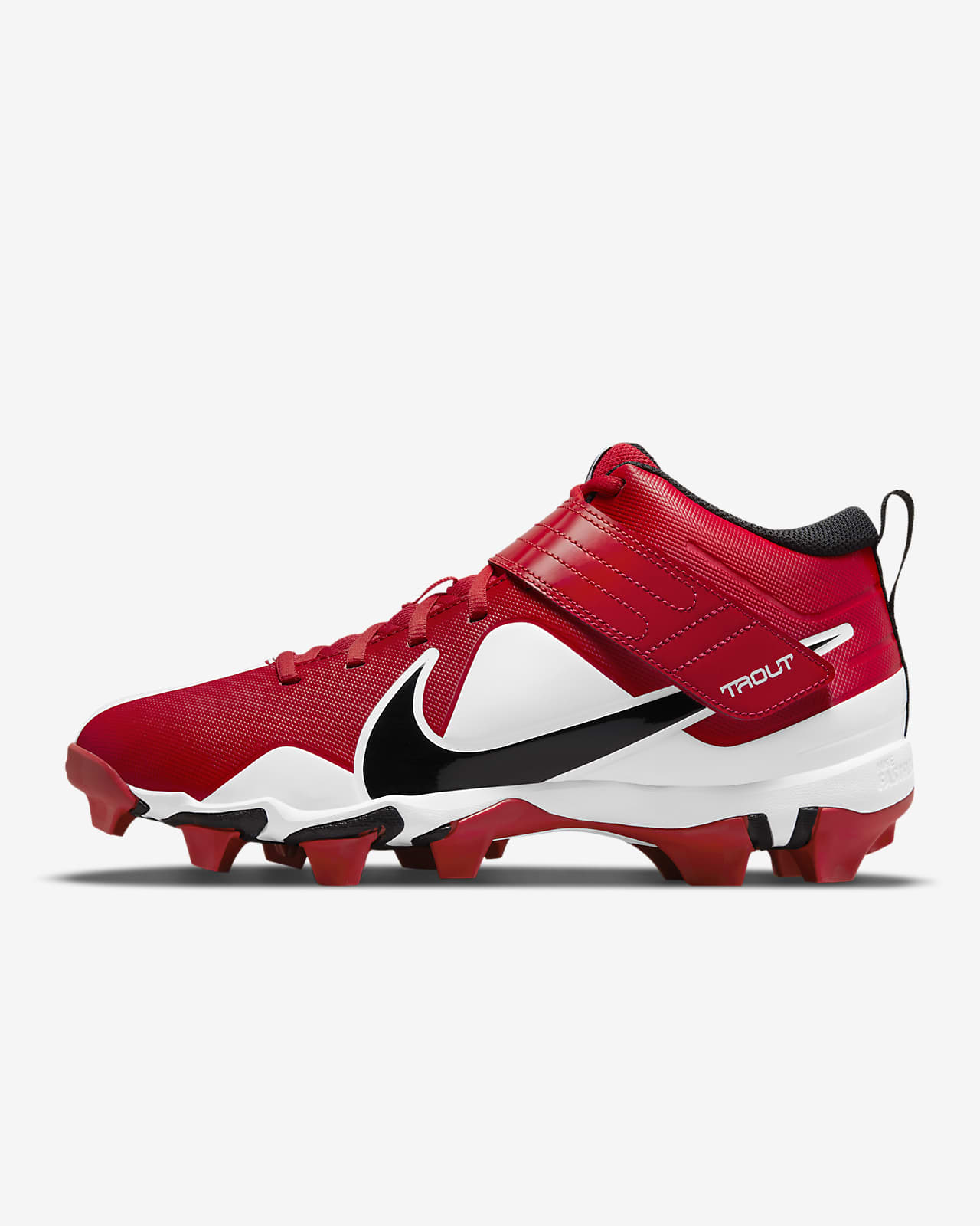 trout metal cleats