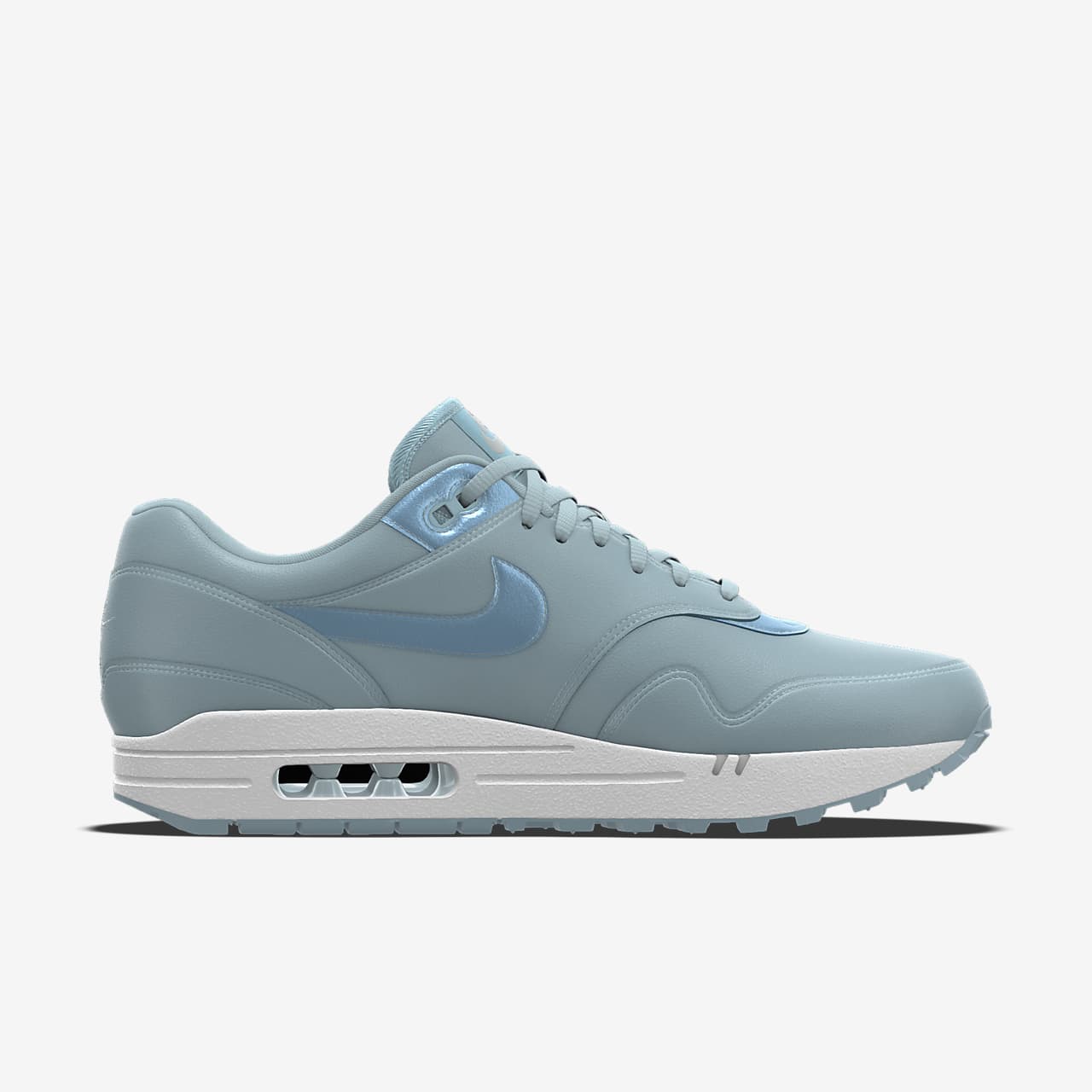 Nike Air Max 1 By You personalisierbarer Schuh. Nike DE