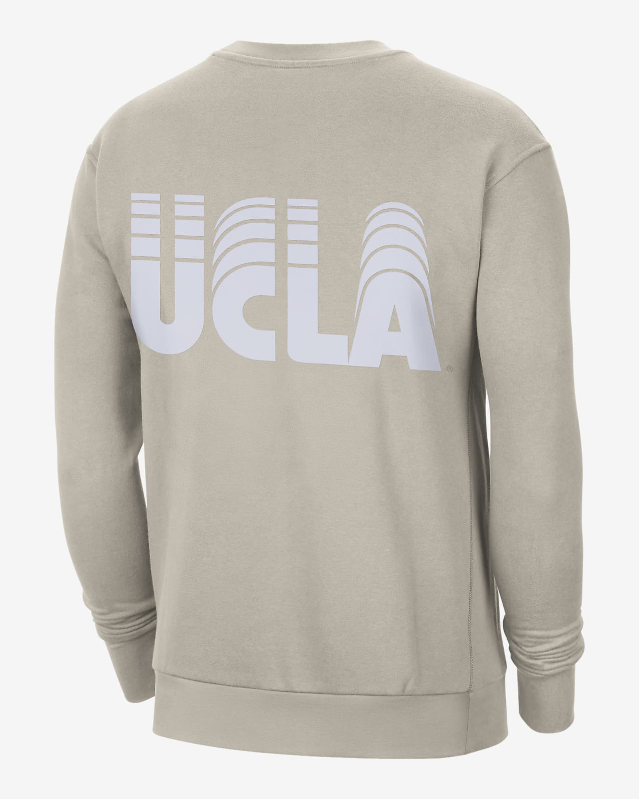 milla nautica ranura hacer los deberes Sudadera con cuello redondo Nike College para hombre UCLA. Nike.com