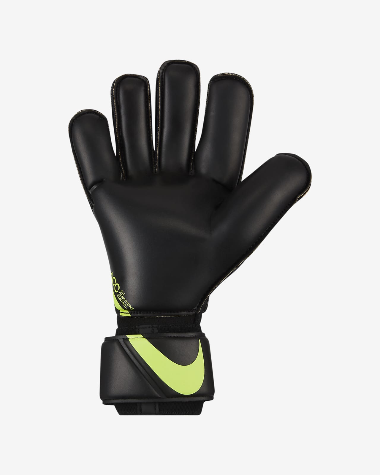 Nike Goalkeeper Vapor Grip3 Football Gloves.