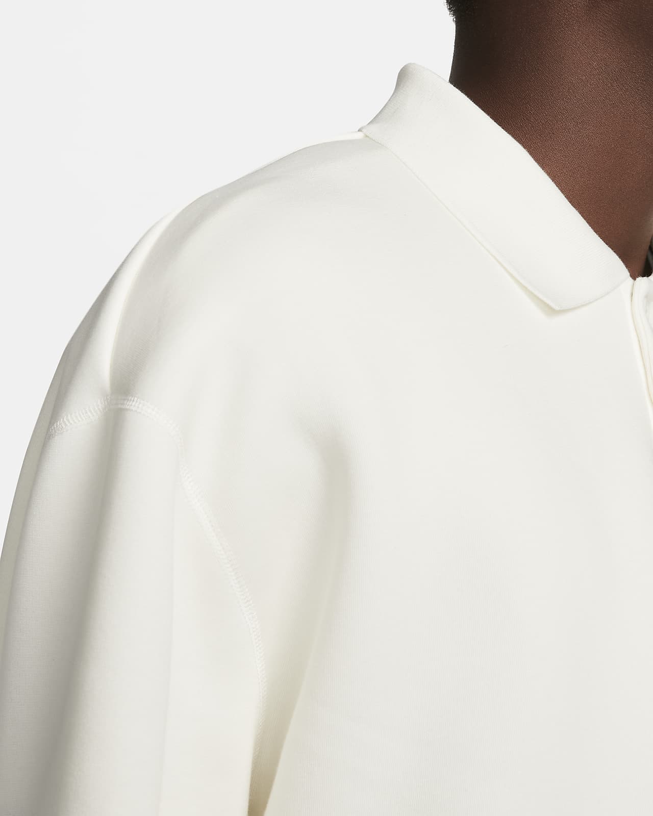 Nike Tech Fleece Re-imagined Men's Polo