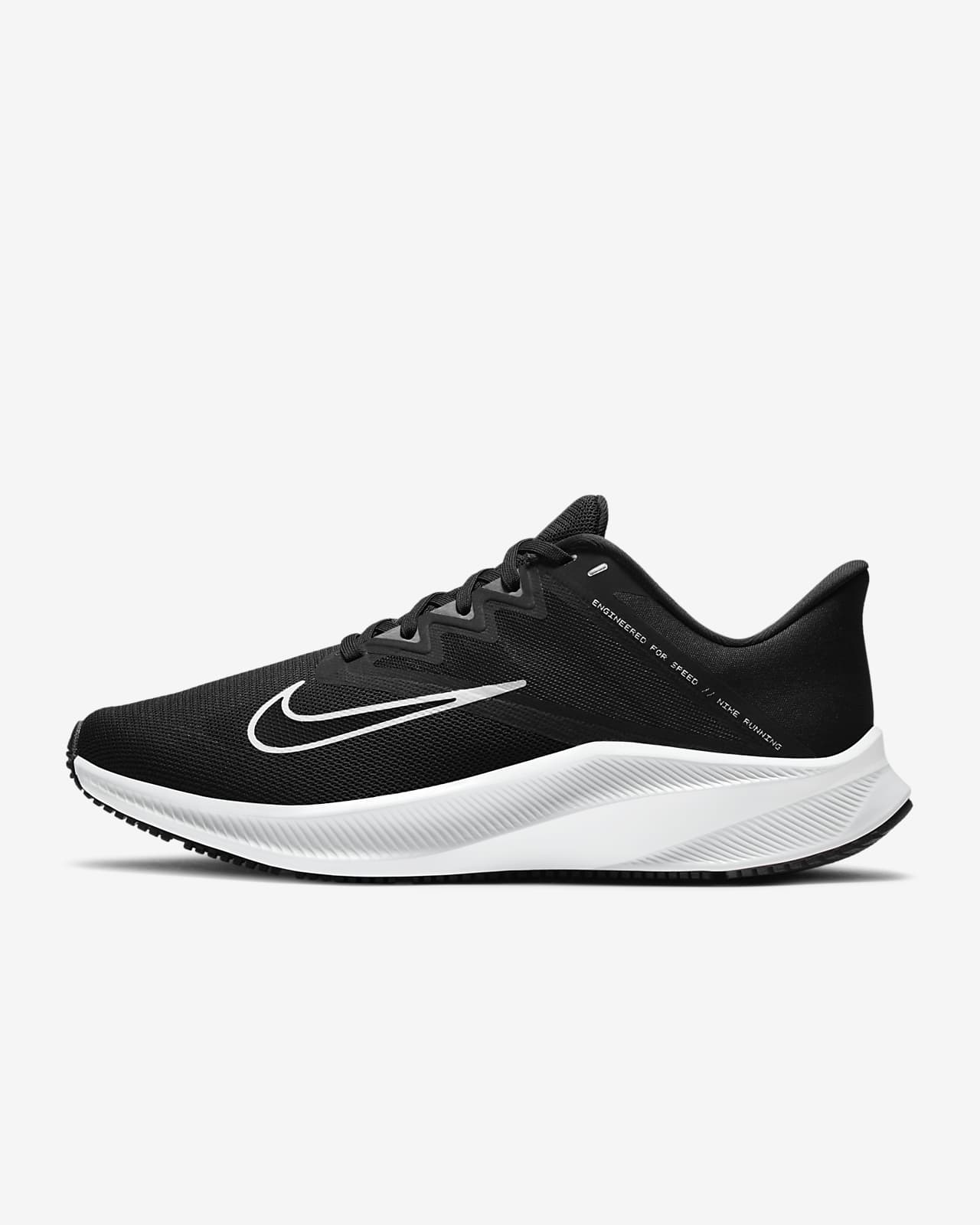 nike men's quest 3 review