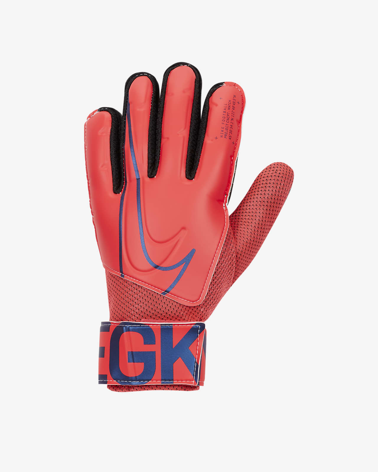 nike goalkeeper match