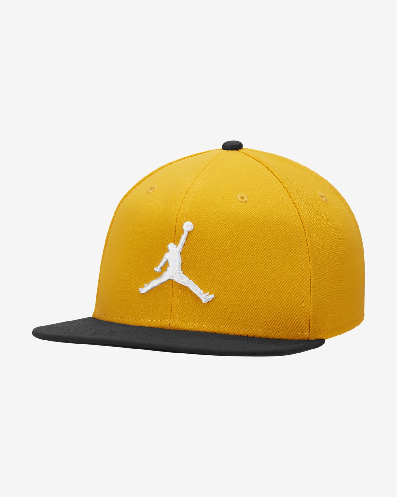 Jordan Pro Jumpman Snapback Hat. Nike.com