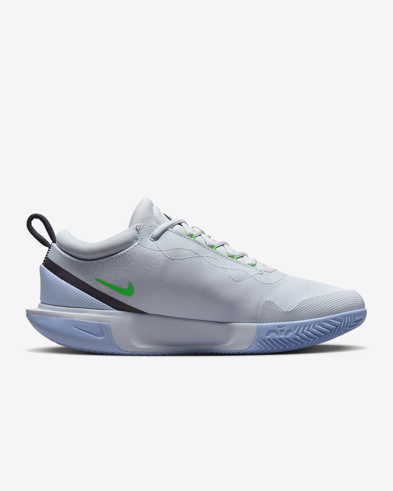 NikeCourt Zoom Pro Men's Clay Court Tennis Shoes. Nike LU