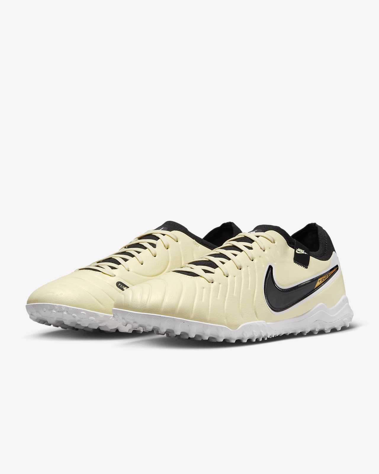 Nike cheap tiempo schuhe