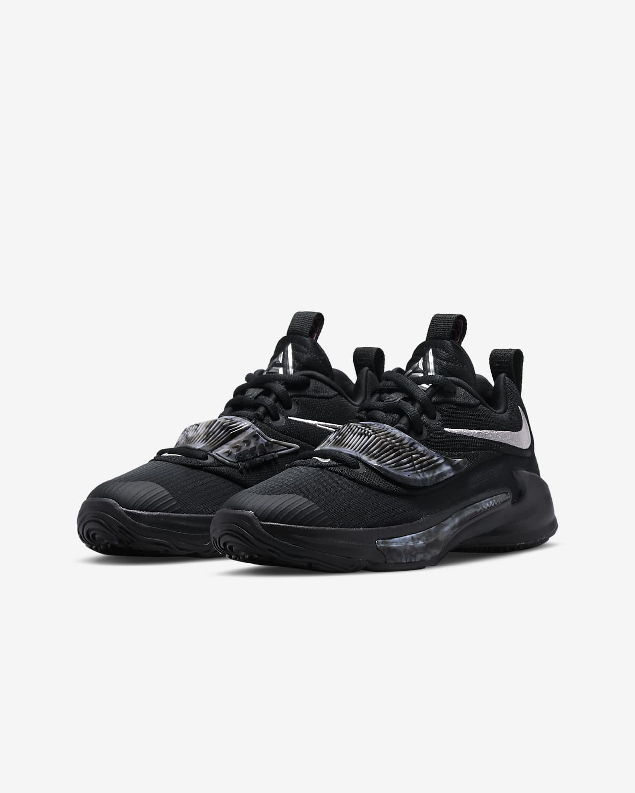 Freak 3 Older Kids' Basketball Shoe. Nike HU