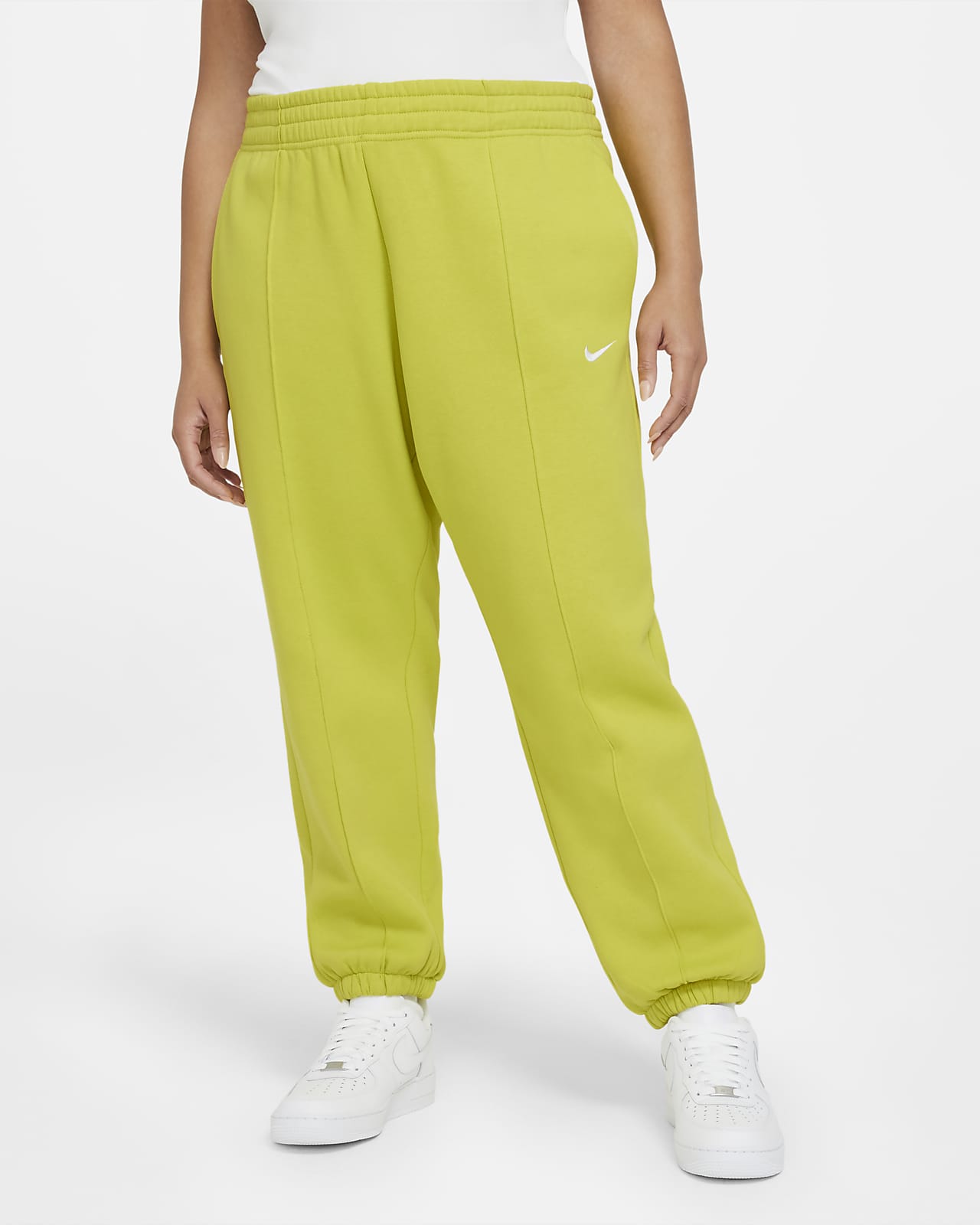 plus size women's nike pants