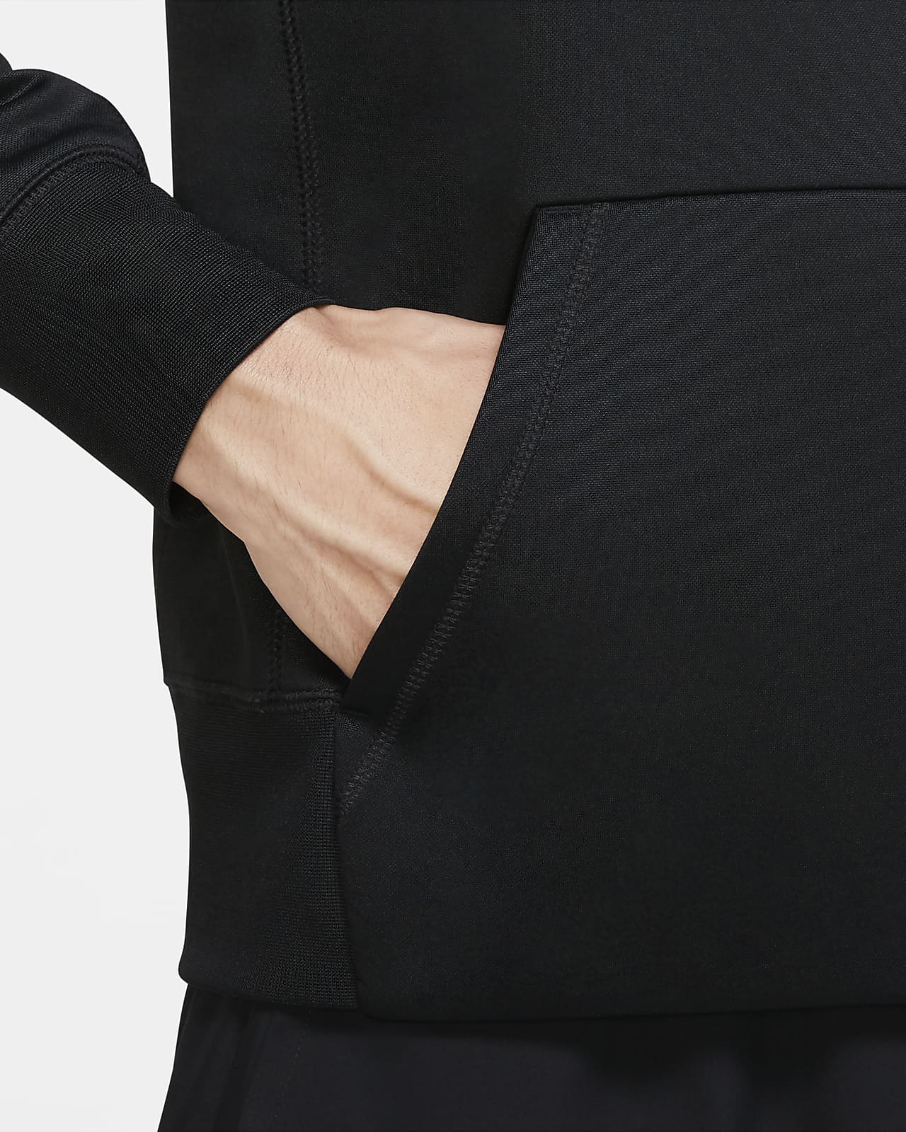 nike therma football hoodie