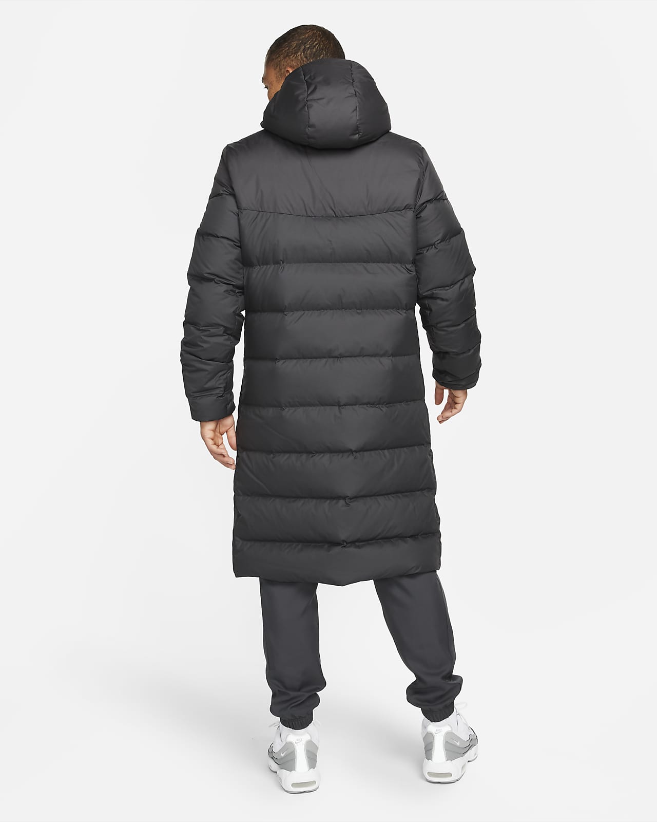 Nike Therma-FIT Football Jacket. Nike LU