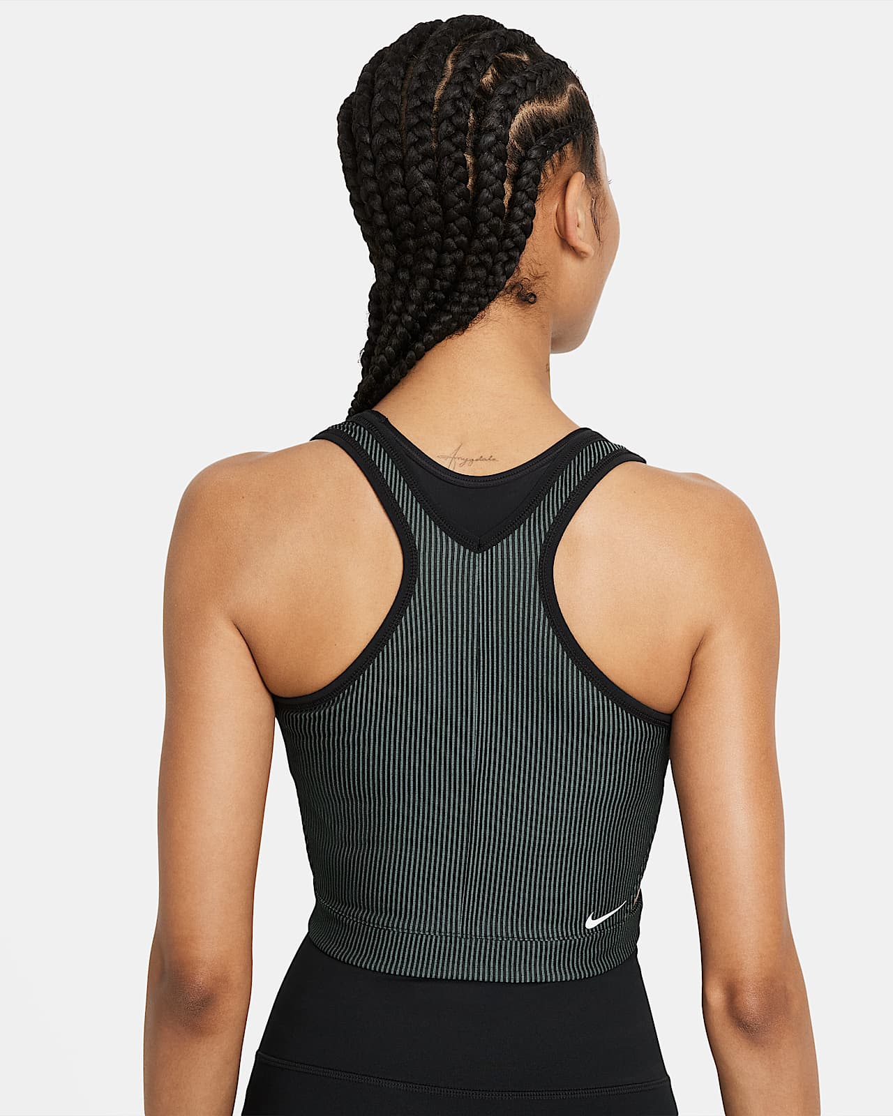 Nike公式 大坂 なおみ ウィメンズ テニス クロップ トップ オンラインストア 通販サイト