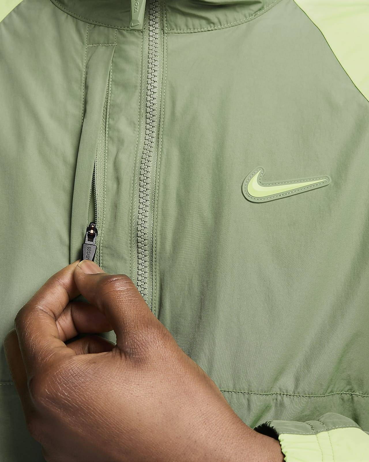 NOCTA Northstar Nylon Track Jacket. Nike.com