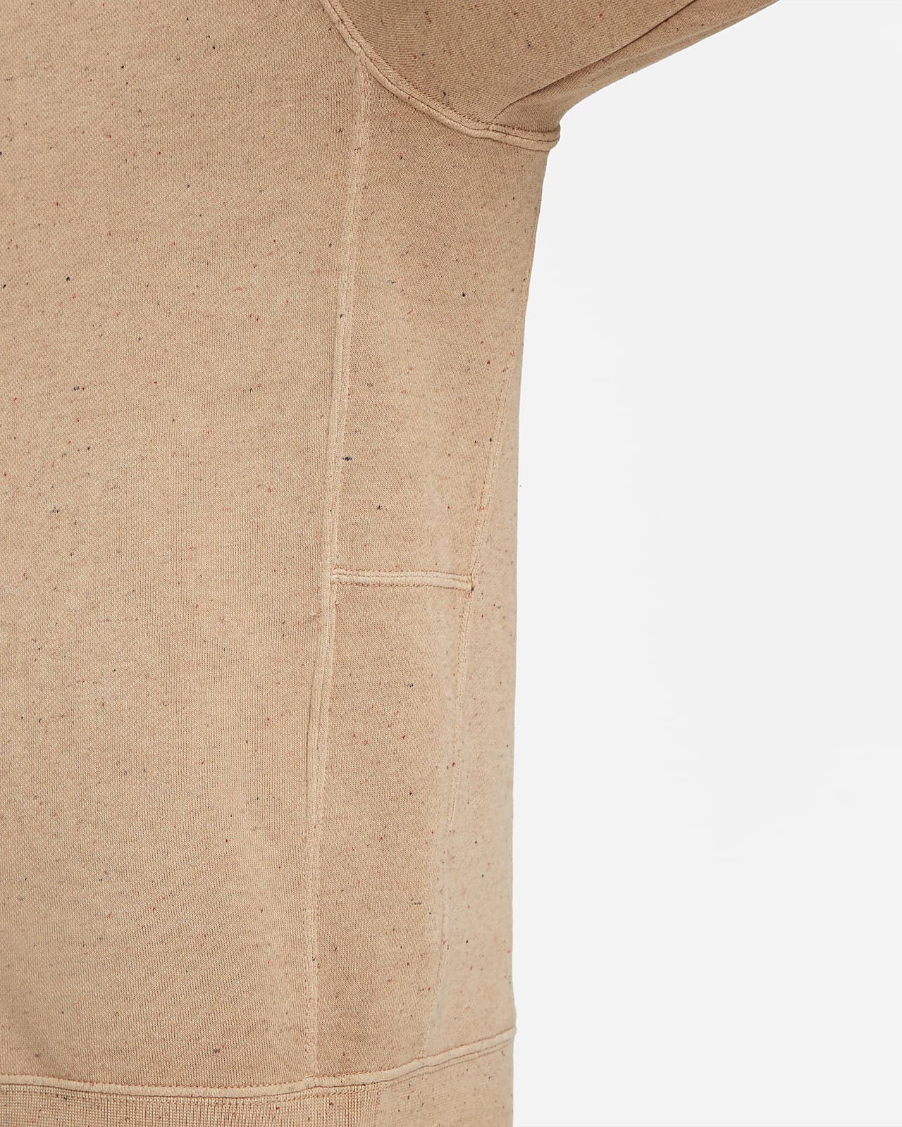 mens fleece crew nike